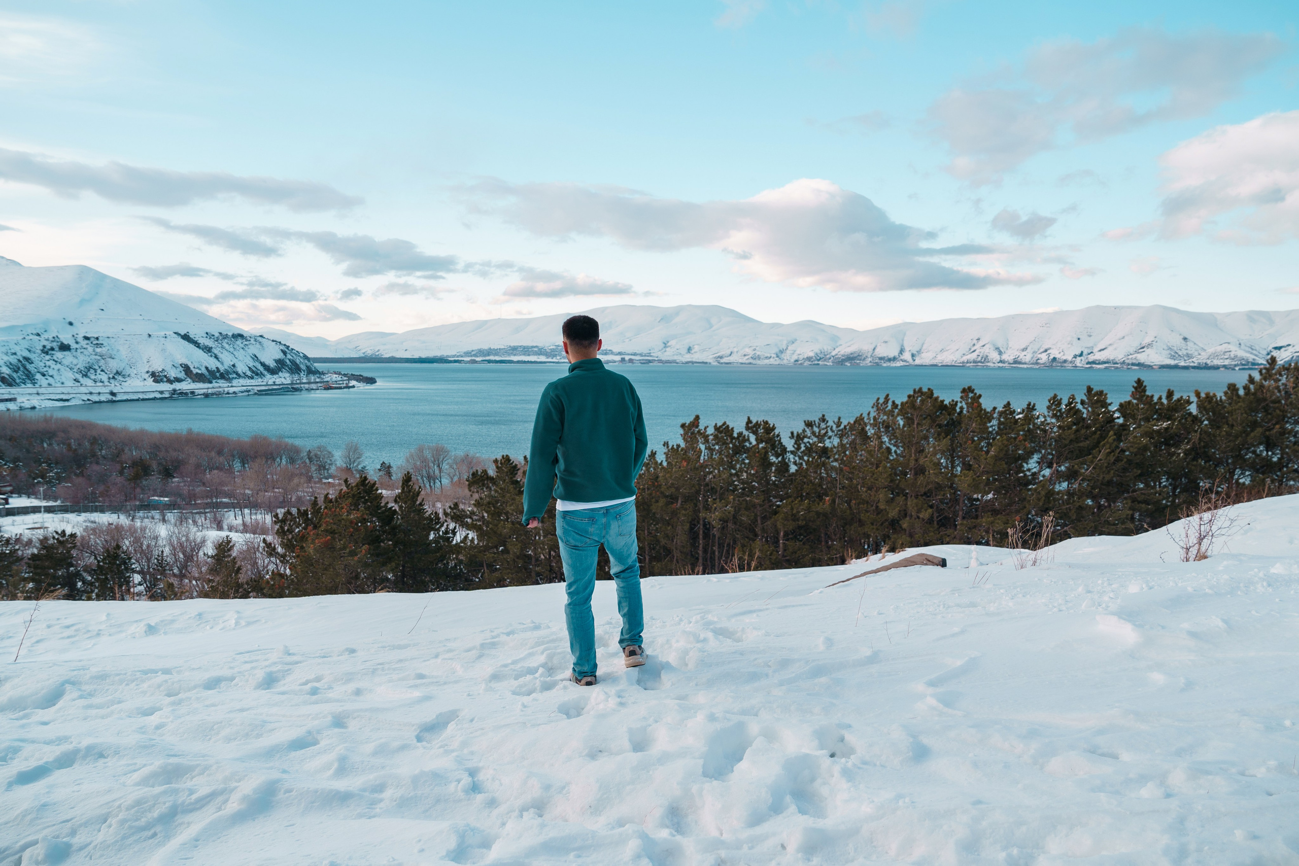 Photographie de portrait à Montréal - Personnel & Corporatif