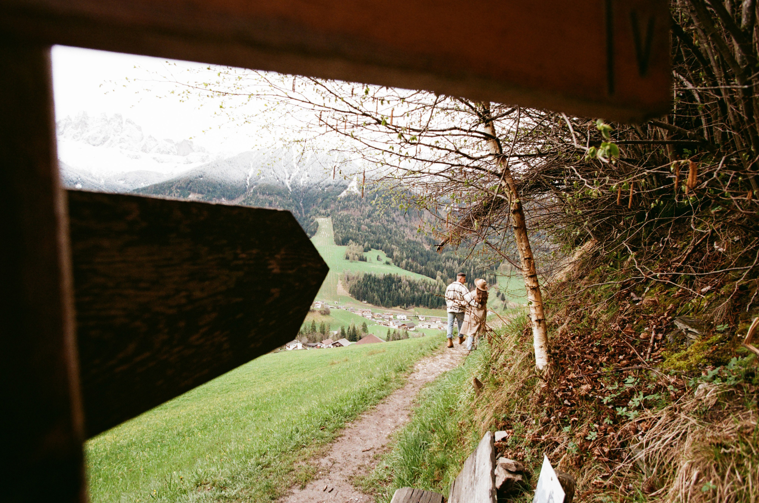 Dolomiten Südtirol Workshop Ende April 2025
