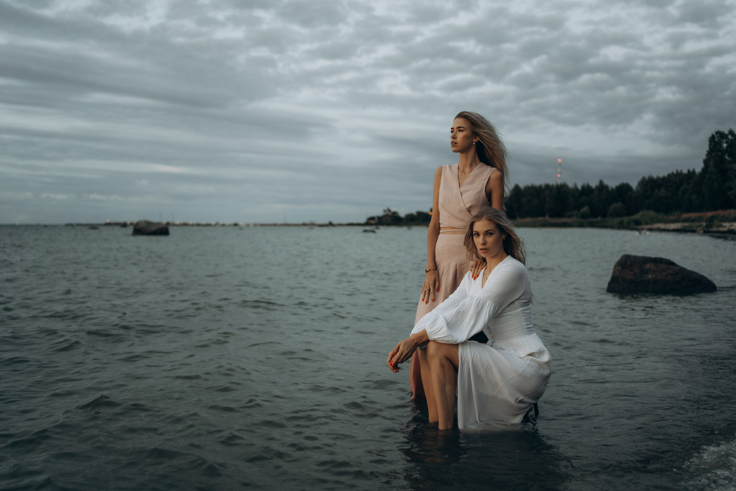 Fashion Content and Woman Portrait Photographer in Tallinn
