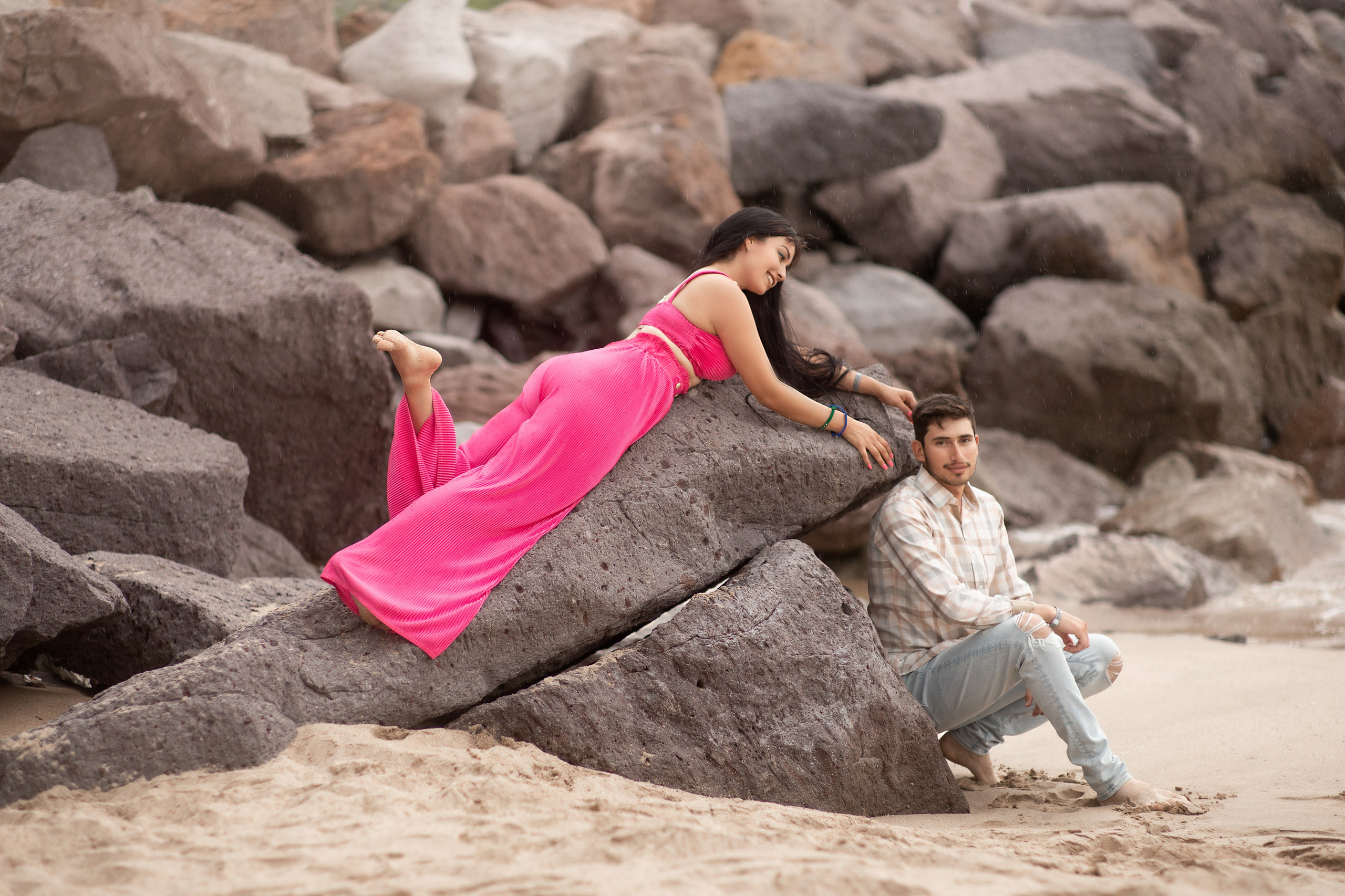 Las mejores playas de Mazatlan para tomar fotos. Виктория Кастельянос. Русскоязычный фотограф в Мексике