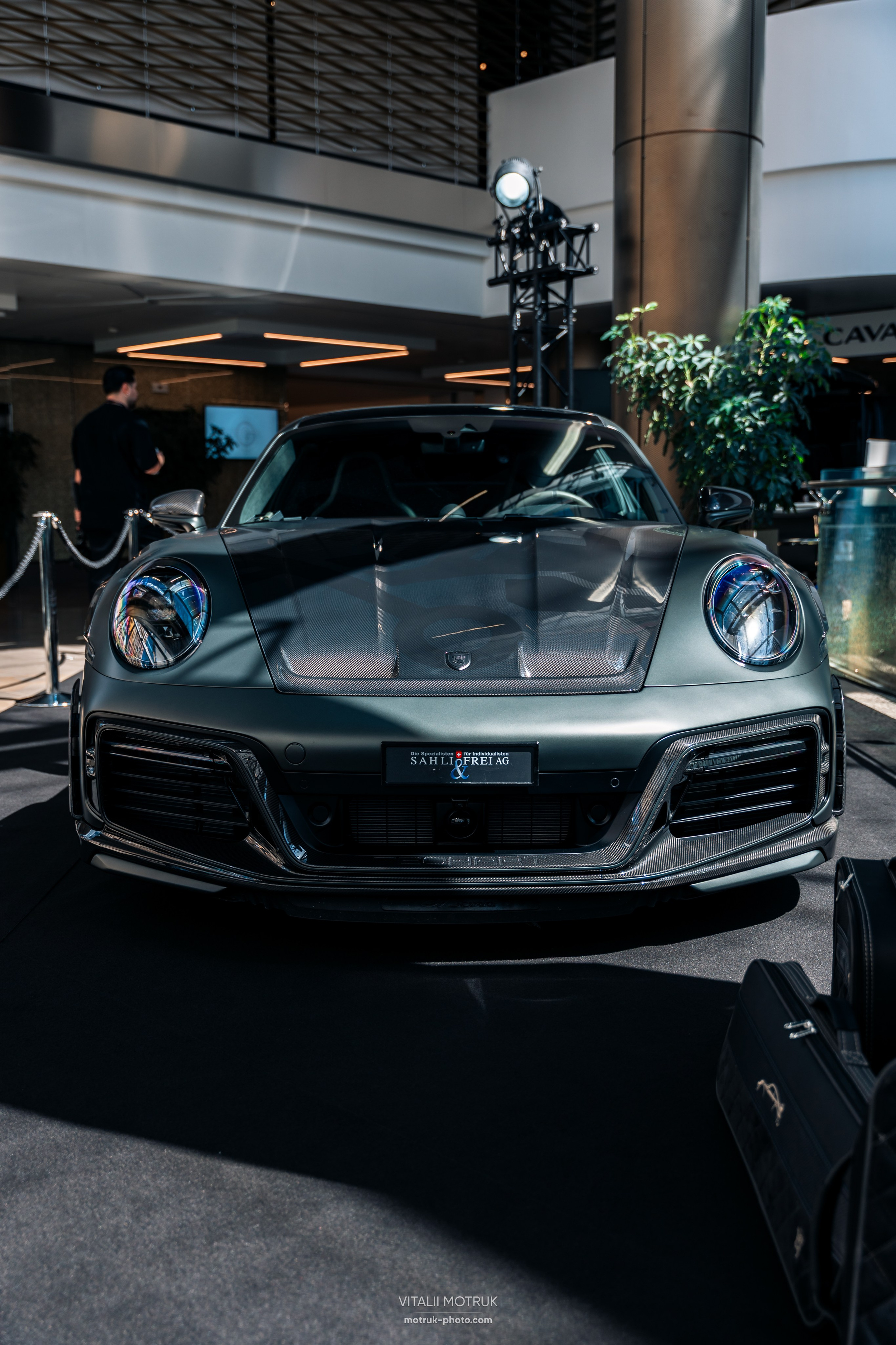 Top Marques Monaco 2026. Photographer in Paris — Vitalii Motruk