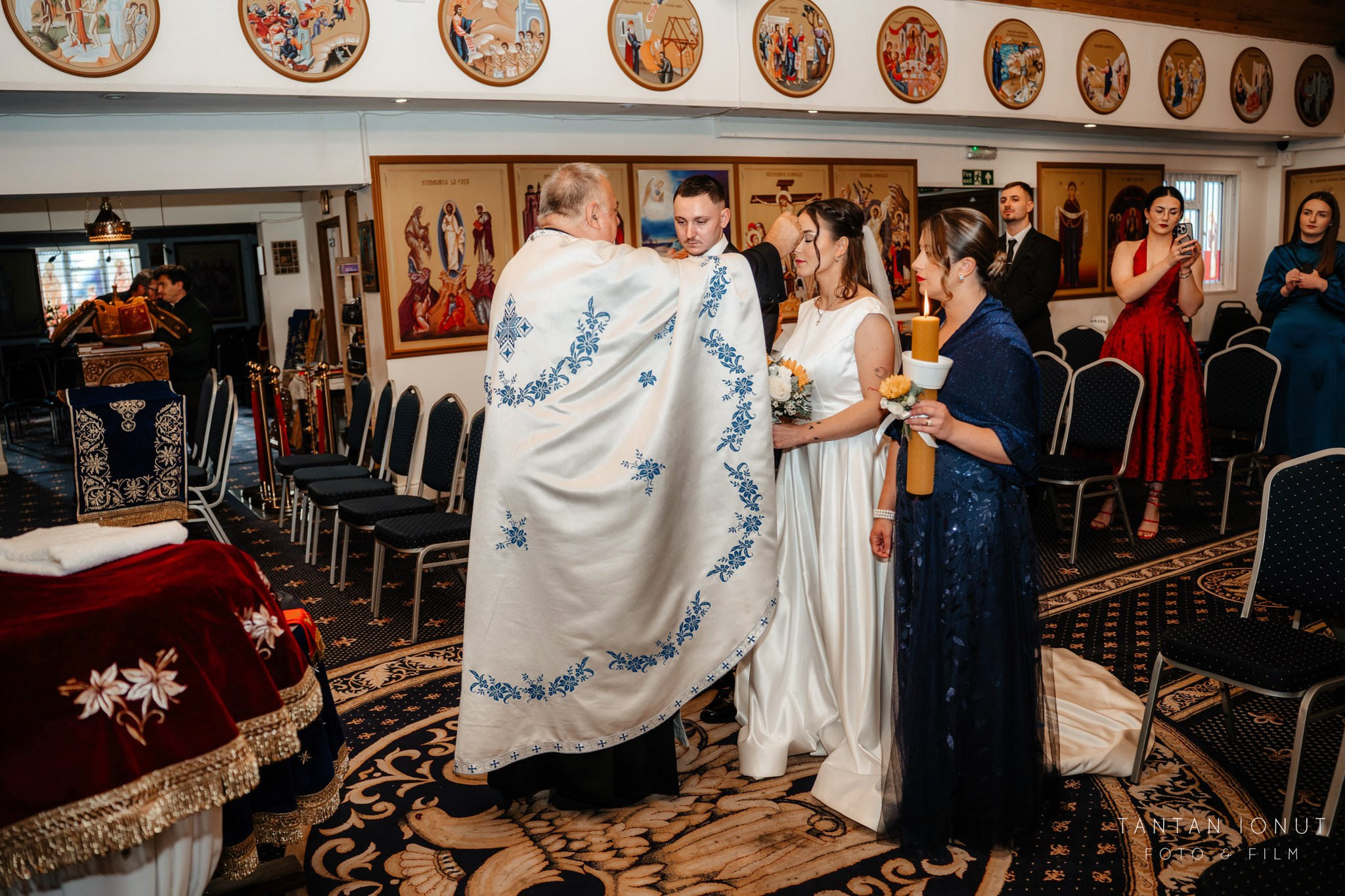 Mihaela & Razvan. TANTAN IONUT FOTO & FILM