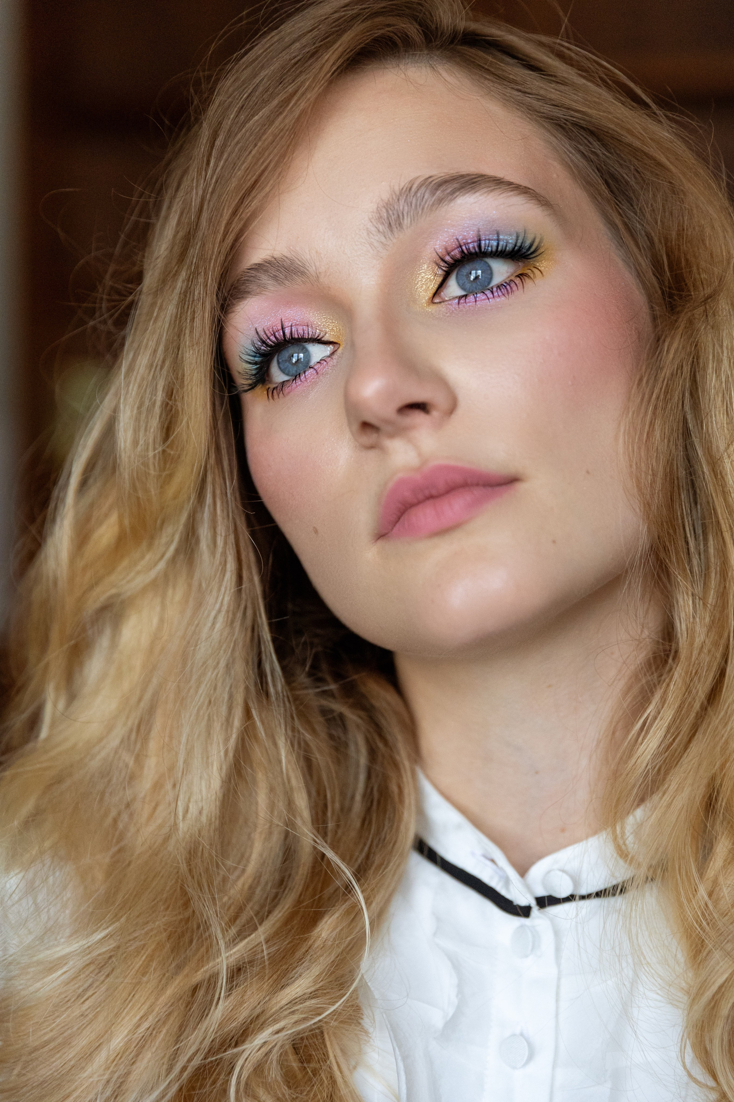 Fashion & art makeup by Kate Lisi. Makeup artist and hairstylist in Rome Italy | Kate Lisi