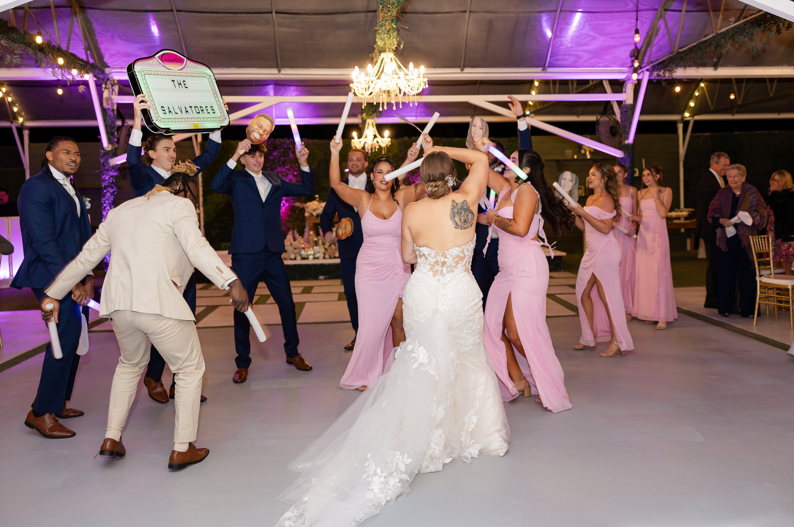 From Teen Sweethearts to Soulmates | Mackenzie & Divine at Vignette Gardens. YES I DO PRODUCTION — Wedding photography&videography