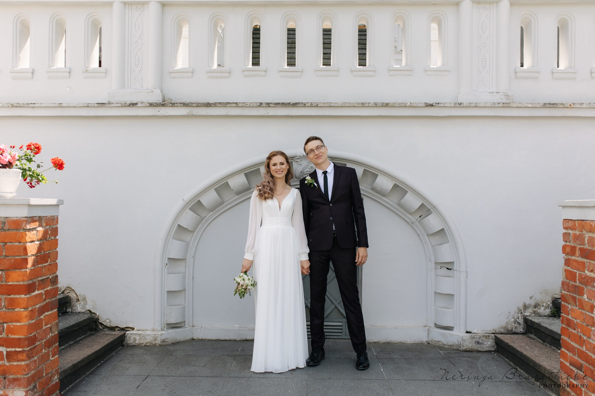 Vestuvinė fotosesija Šiauliuose ir Tytuvėnuose