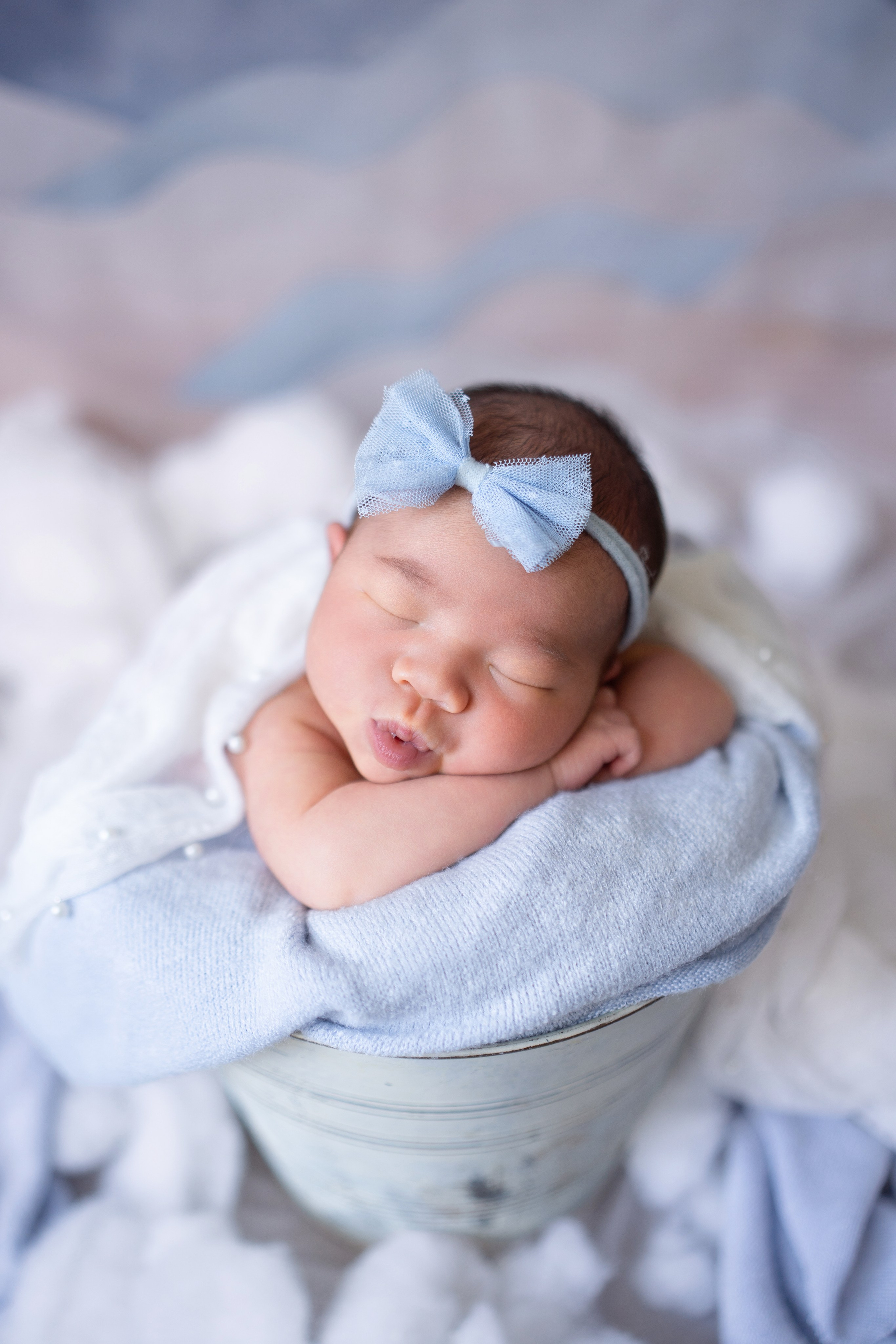 Posed Newborn. Maternity, family and newborn photography in San Francisco Bay Area