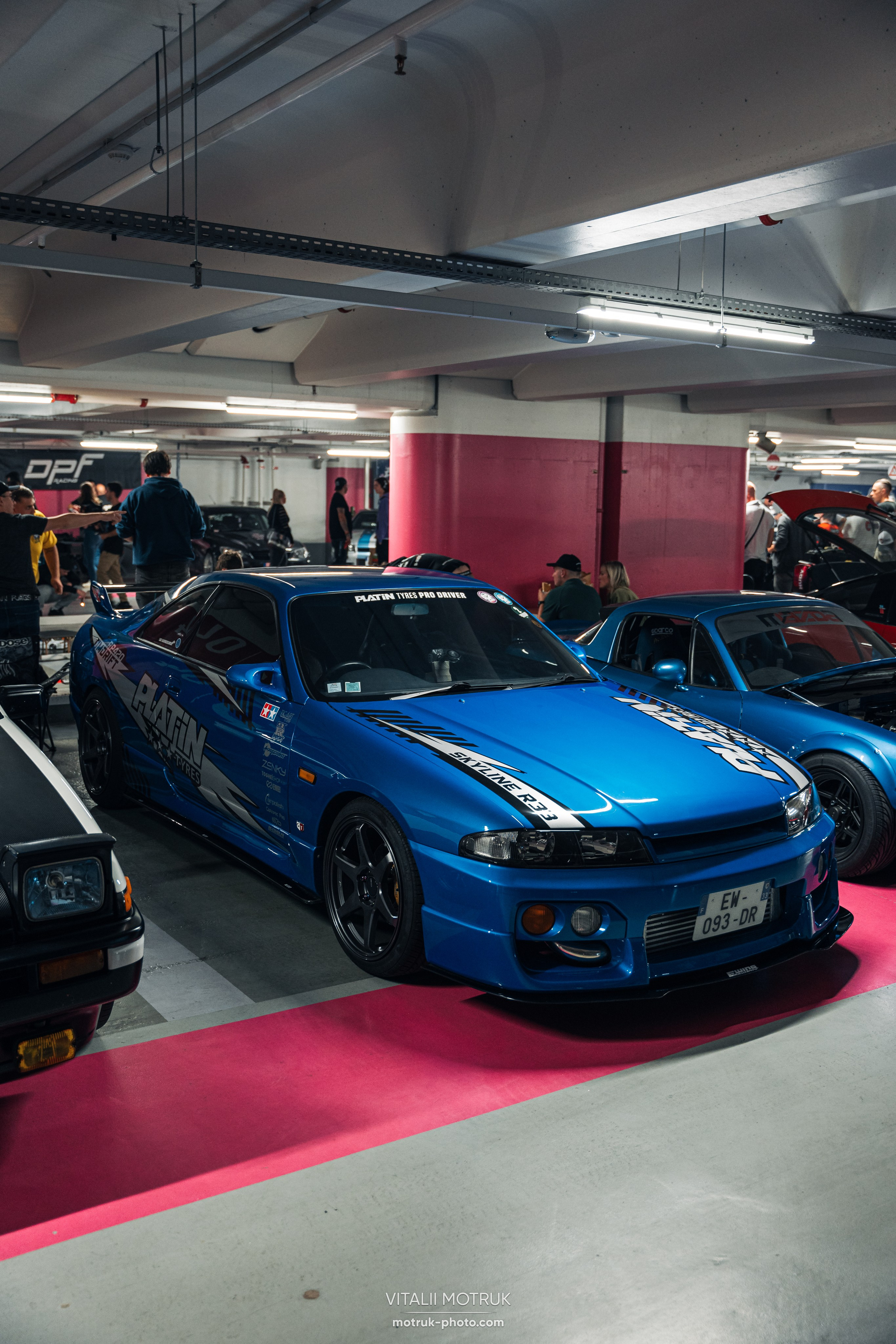 Chika Japan 7. Photographer in Paris — Vitalii Motruk