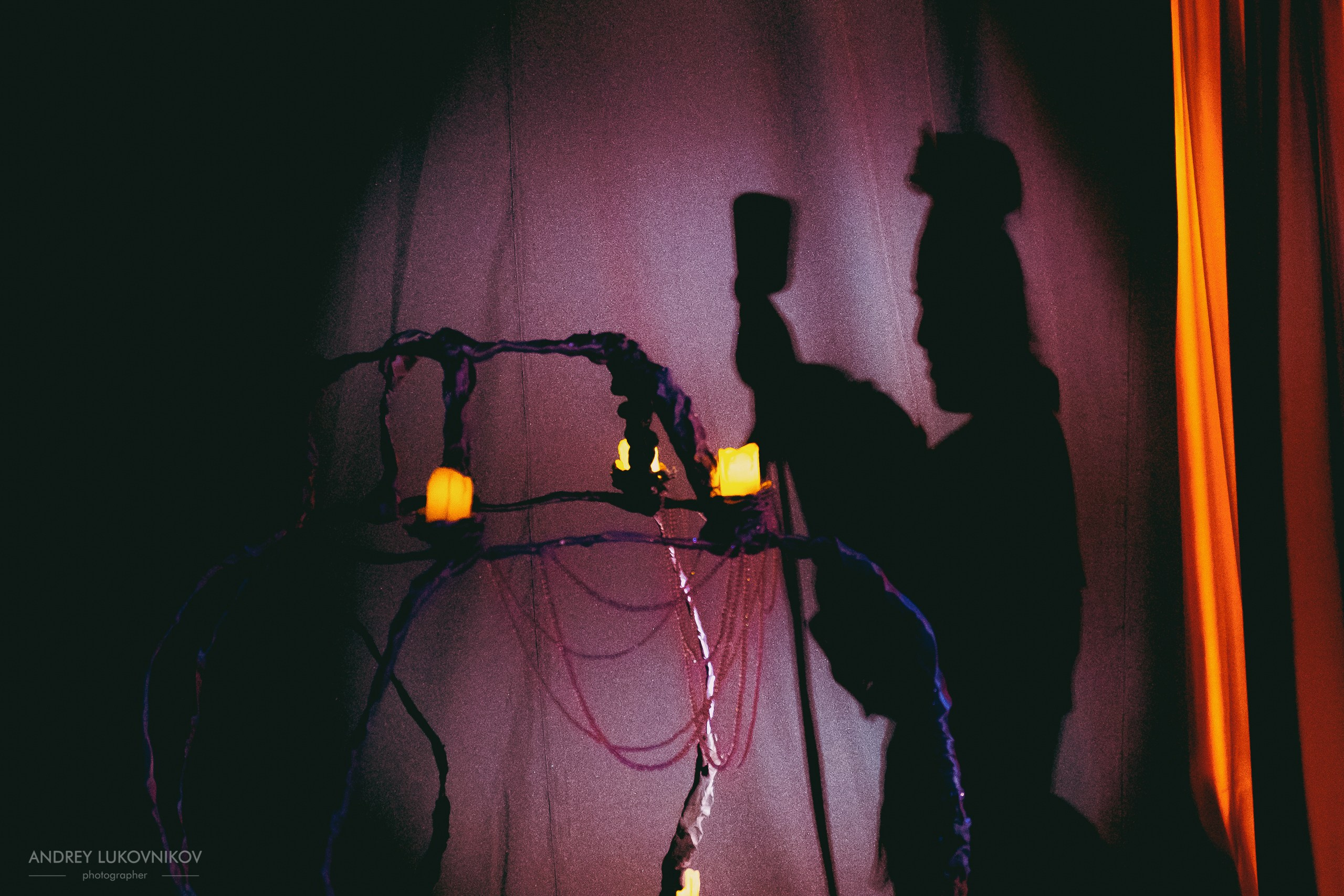 Фоторепортаж с театрального спектакля Las Divas в Торревьехе | Андрей Луковников