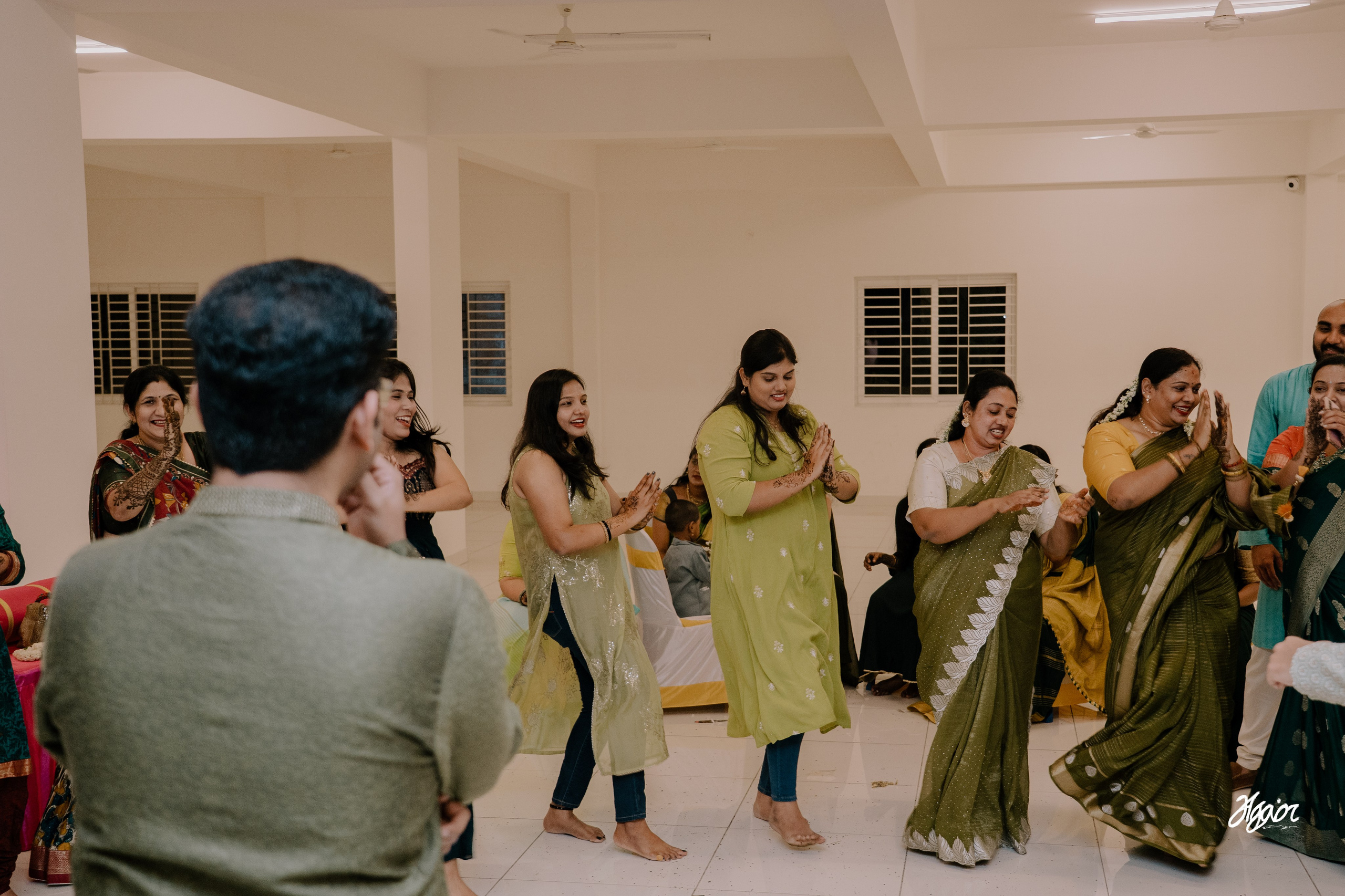 A Three-Day Bangalore Wedding Story | Emotional South Indian Wedding at KBL Saarang. Agam Vizha