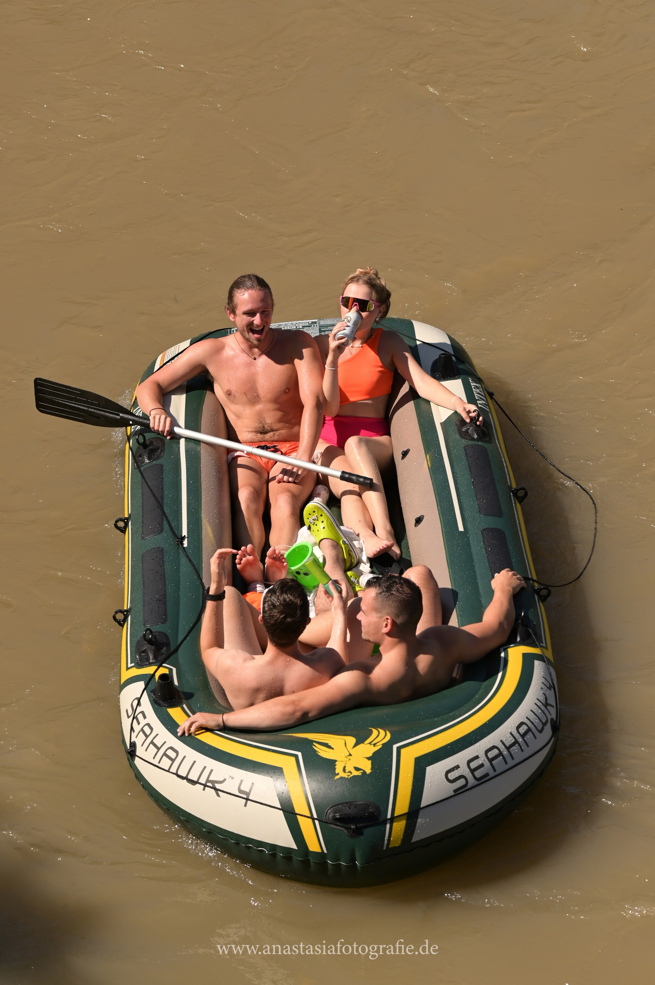 Nabada Ulm 2025. Newbornfotograf Kinderfotograf Ulm Familienfotograf Anastasia Neu-Ulm