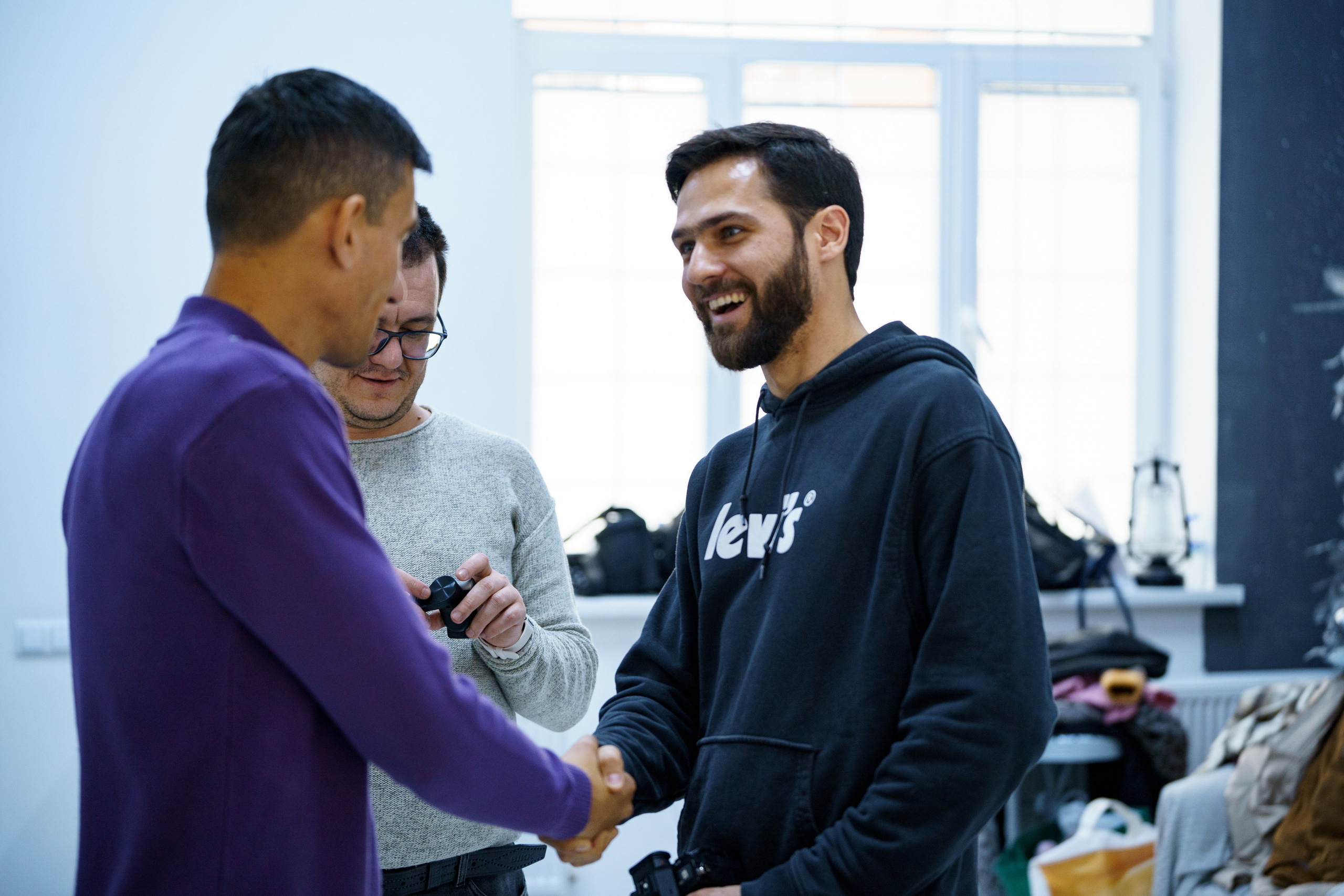 Sigma 70-200 DG DN OS. Фотограф Григорий Кравец