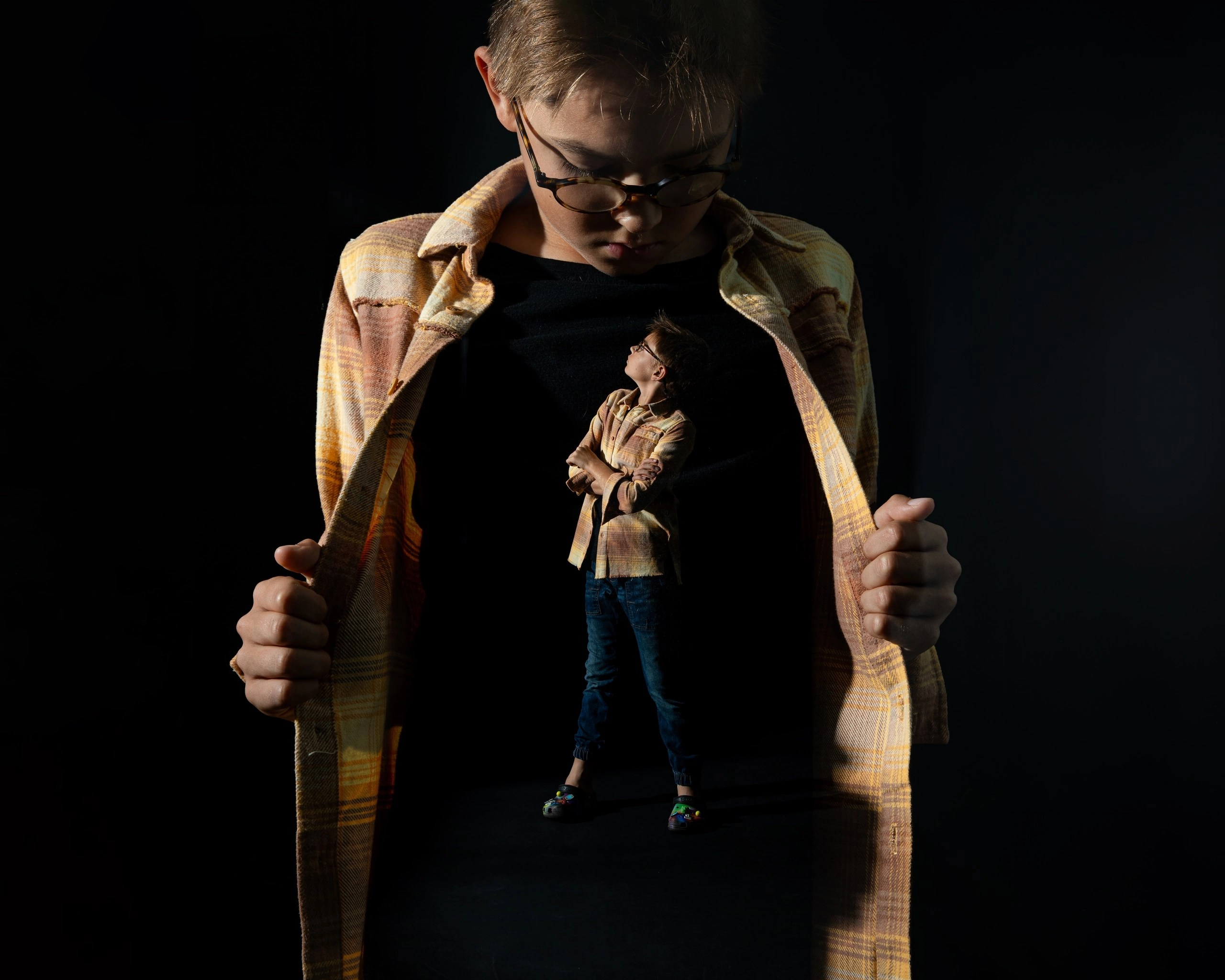 Bio. Fine Art Photography by Ksenia Mirnaya