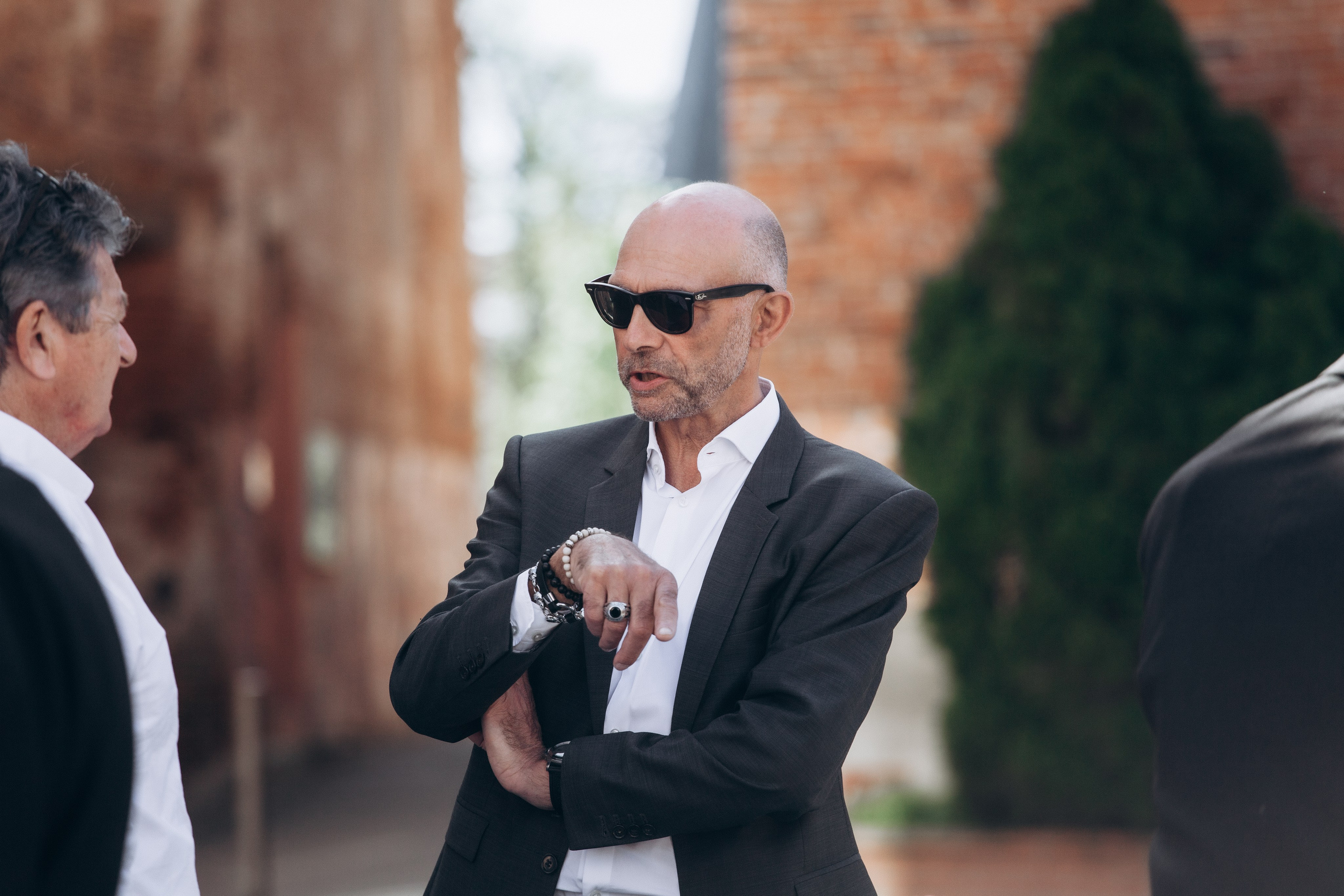 Свадебная фотосессия в Domaine du T. Евгения Смирнова — Ваш фотограф в Тулузе и на юго-западе Франции