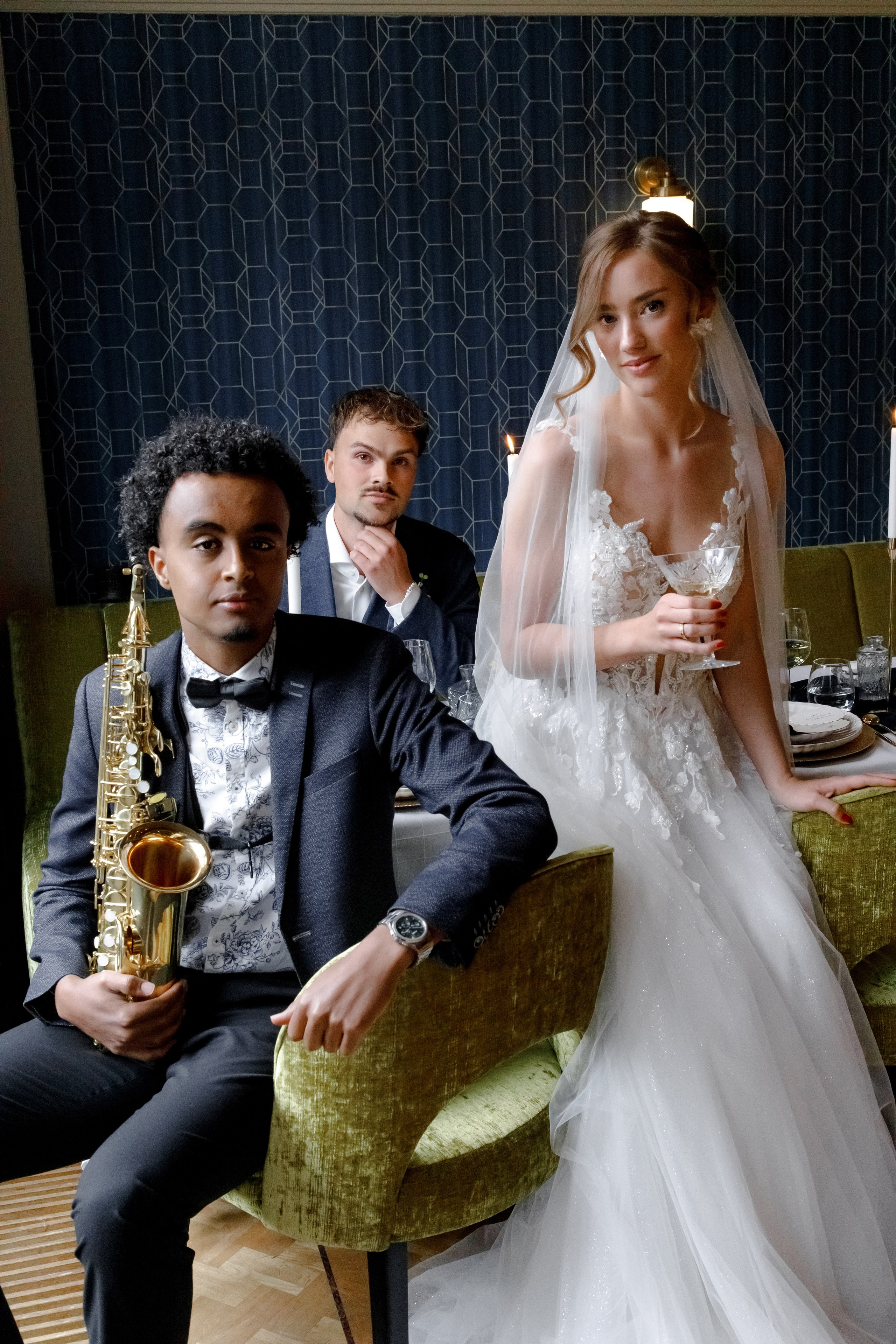 M & F Netherlands. Свадебный фотограф в Нидерландах и Европе — Тина Ялóва