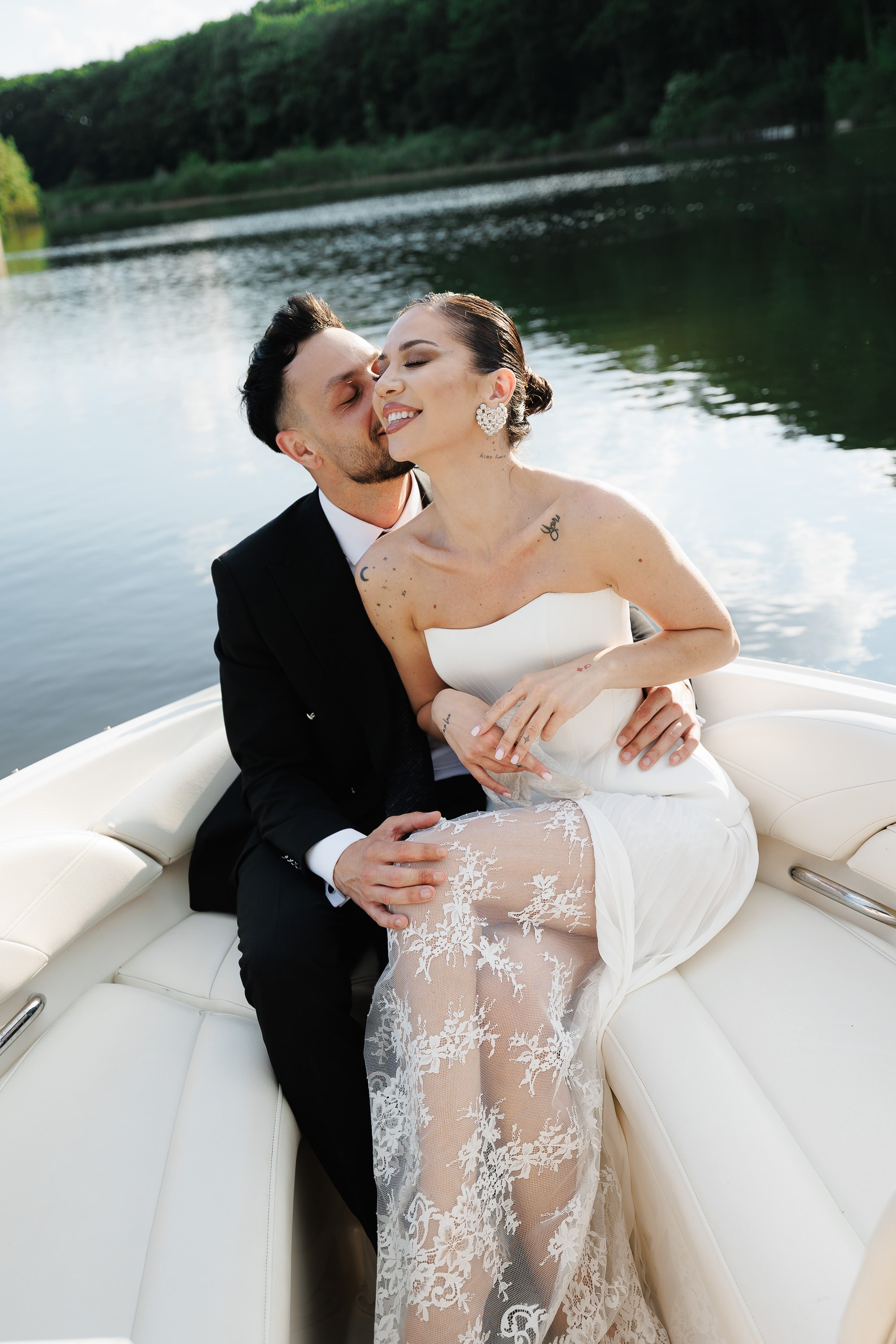 Fotograf nunta Bucuresti – Heaven by the Lake, Snagov | Fotografii elegante, editate natural. Fotograf nunta Bucuresti - Manu Ivanciu