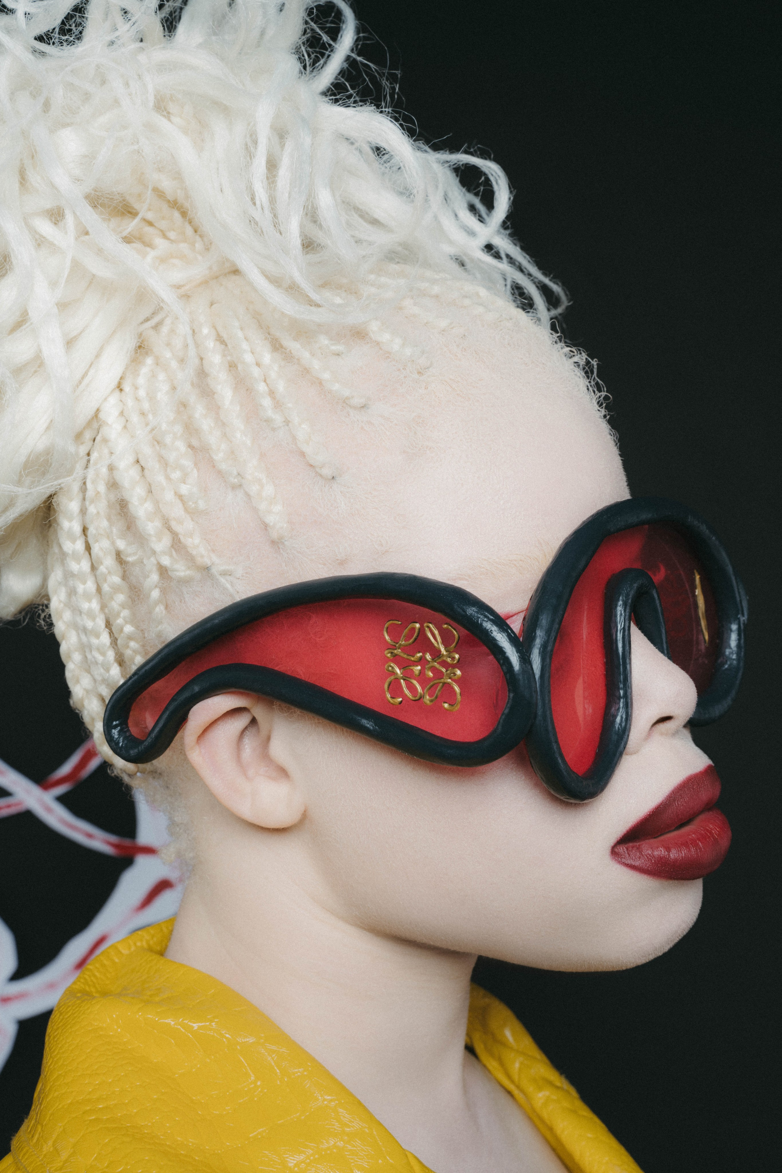 Imagined Reality — VOGUE Portugal. Alina Efimova — Retoucher (Beauty, fashion and product)