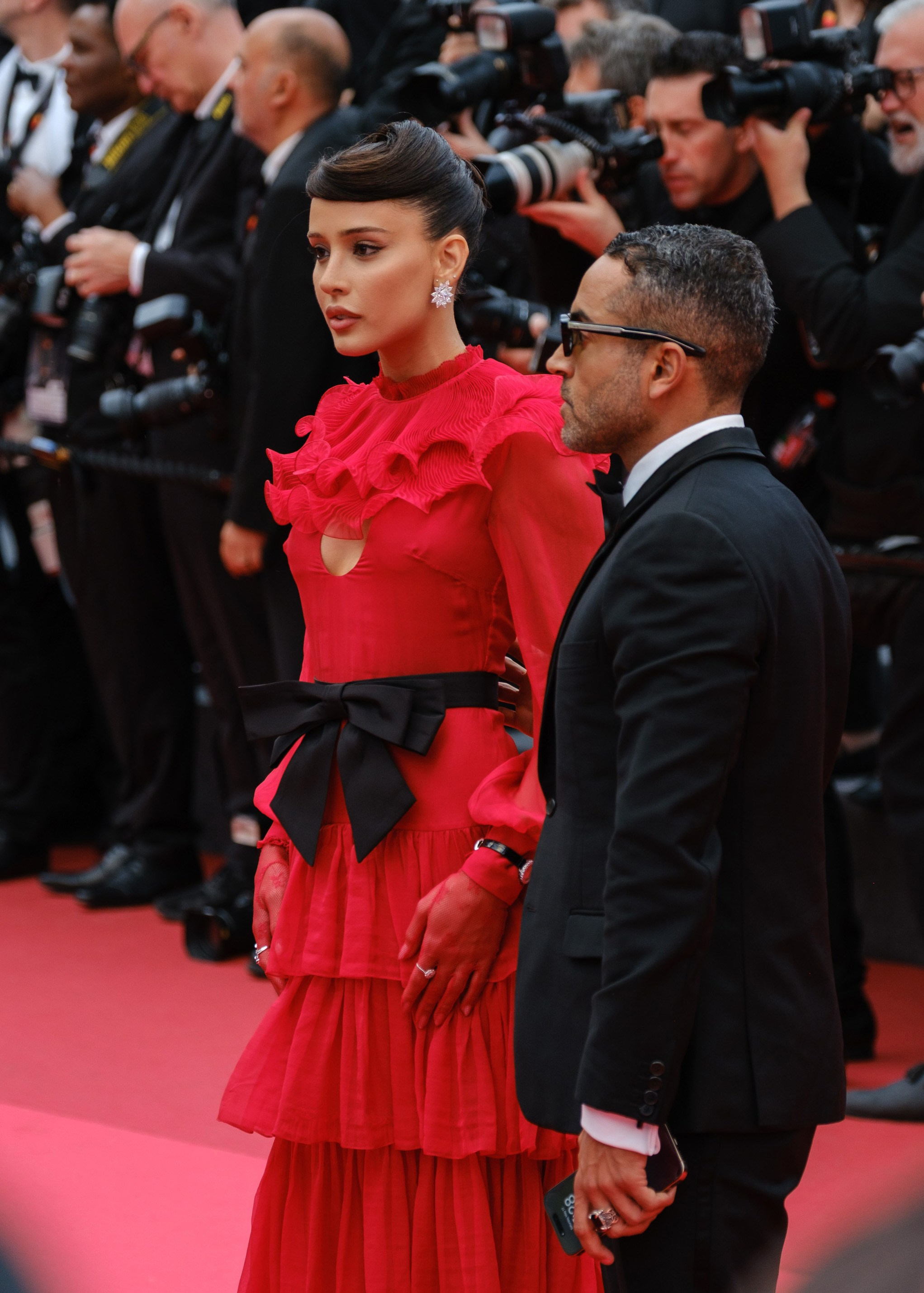 Cannes: The Art of the Red Carpet. Photographe Paris | Oleksandr Kovalchuk