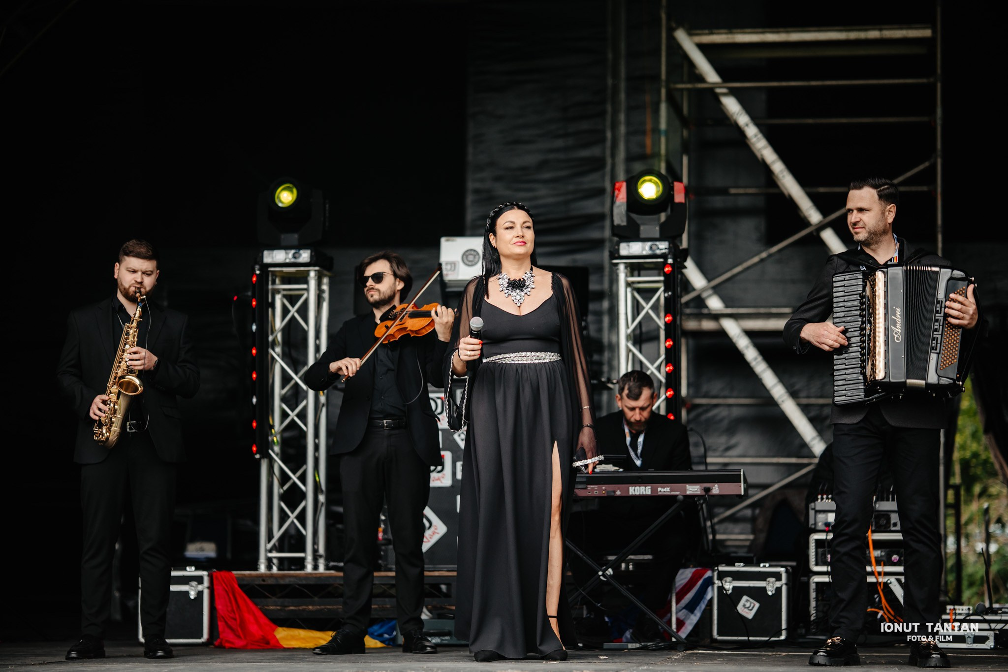 FESTIVAL ROMANIA LIVE — 16 MAI 2026. TANTAN IONUT FOTO & FILM