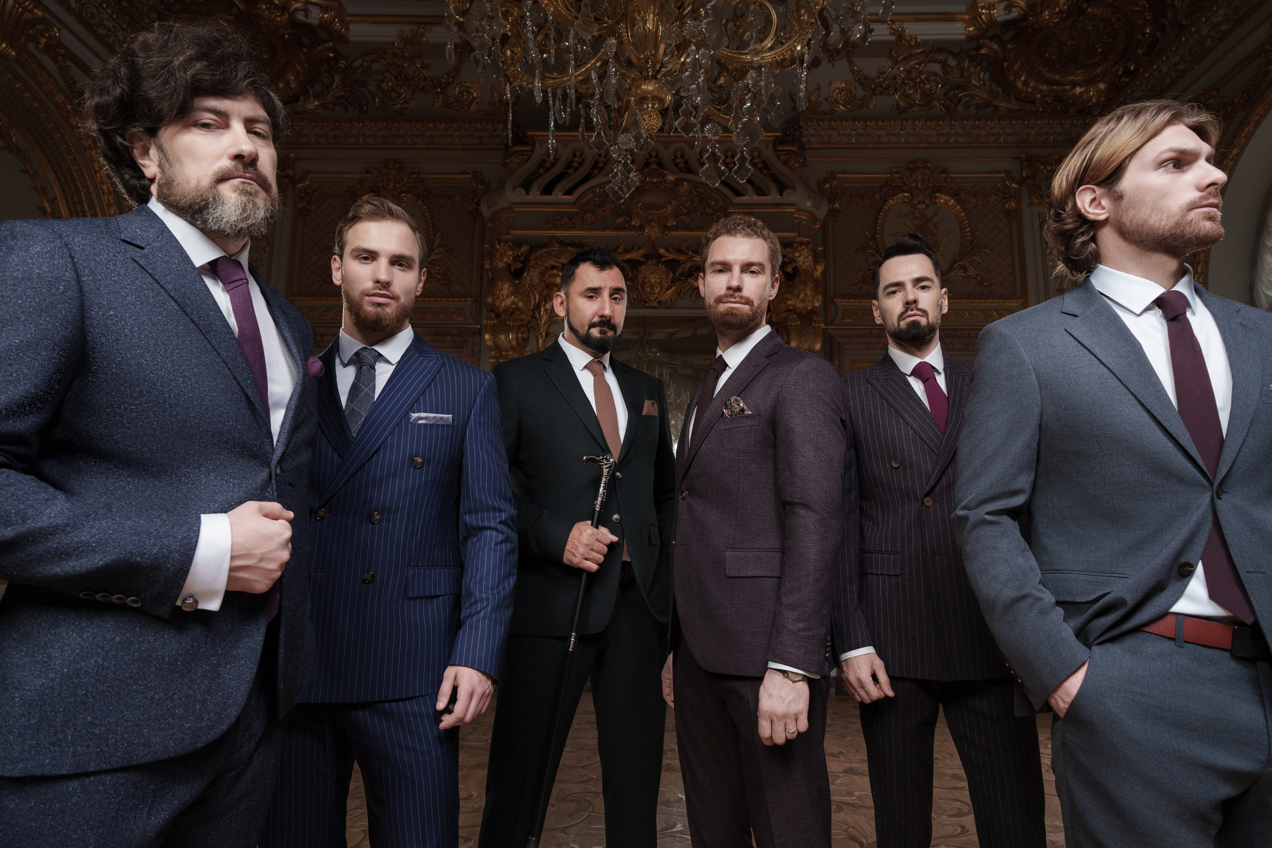 Men’s suits photography. Дмитрий Шматов — Fashion, коммерческий и портретный фотограф в Милане