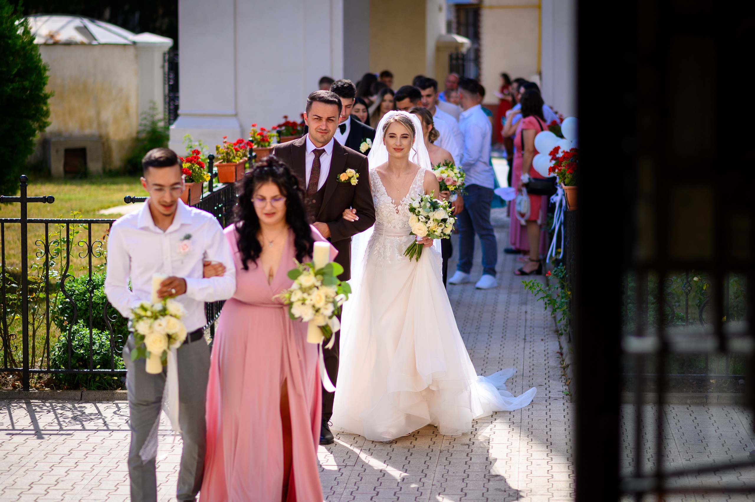 Andreea & Nicolae. Alin Doana Visual Art