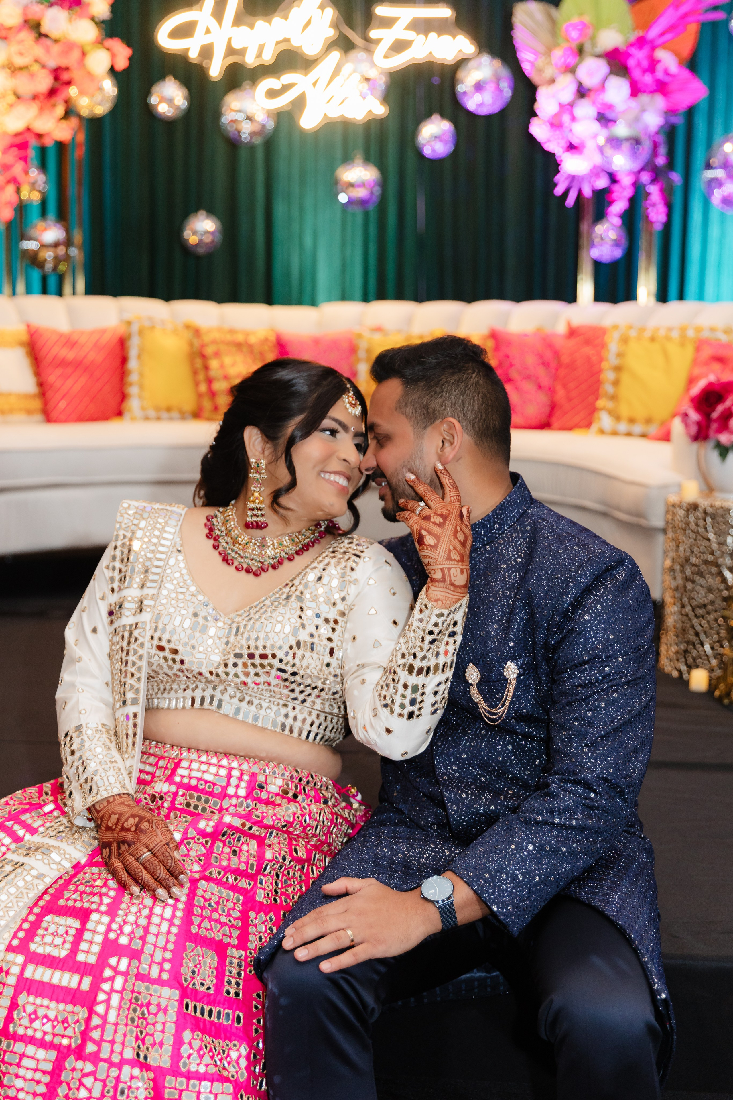 A Sacred Hindu Celebration of Love, Ritual, and Tradition. YES I DO PRODUCTION — Wedding photography&videography