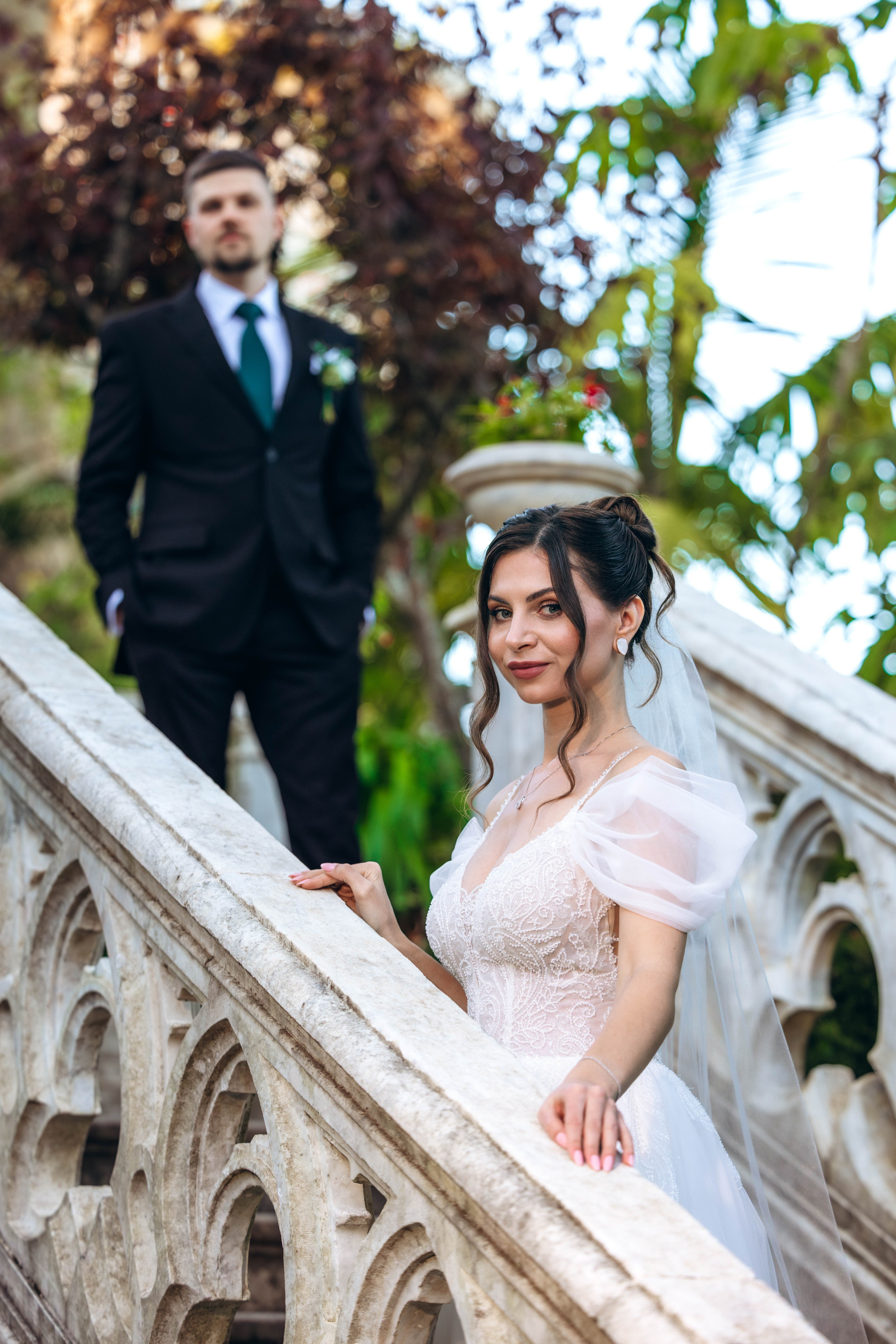 Irina & Max Elopment Sintra. Filmes e Fotografia Cinematográfica de Casamento em Portugal | Ricardo & Mary Pictures