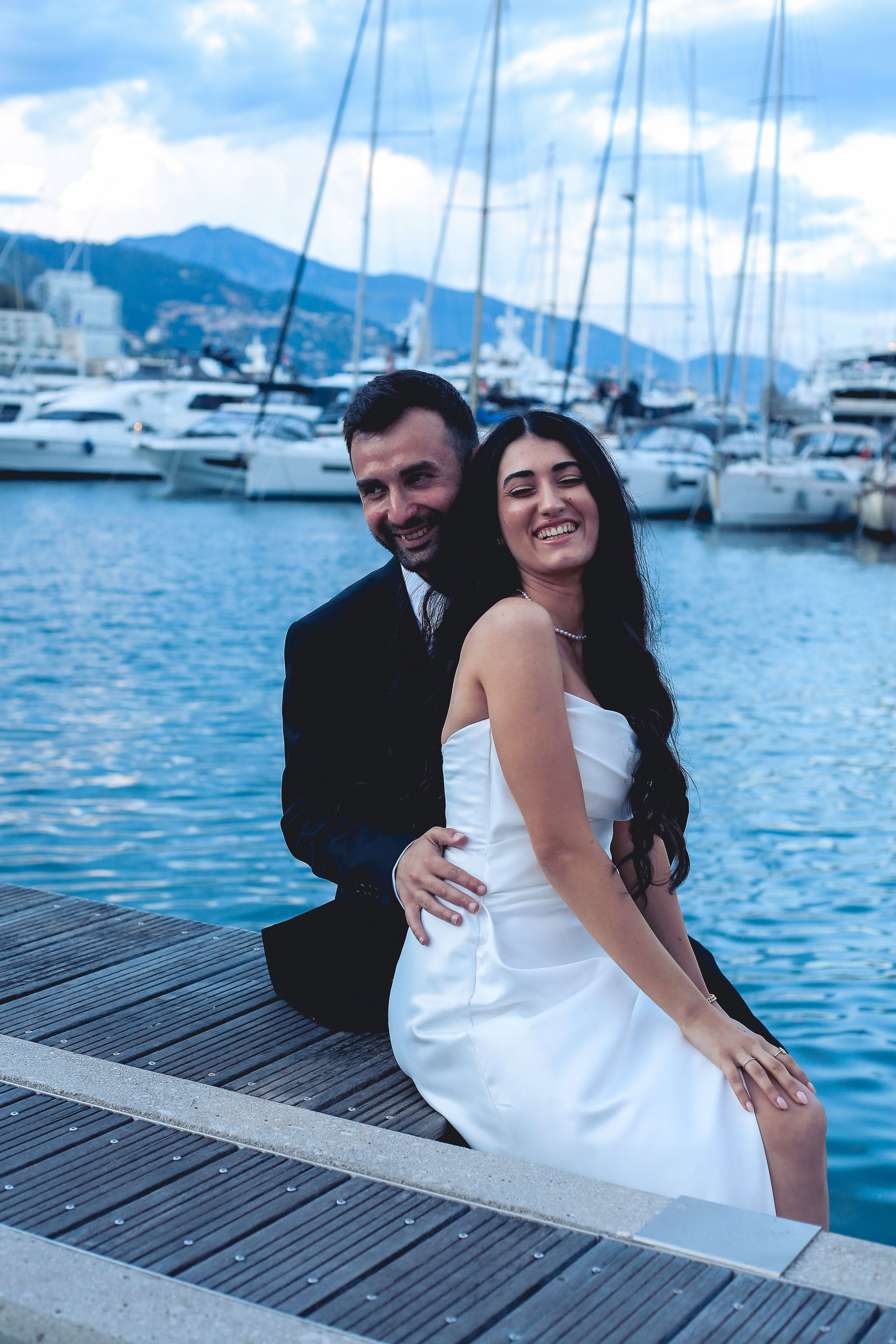Daniel & Maayan. Wedding and events photographers Studio Shalom