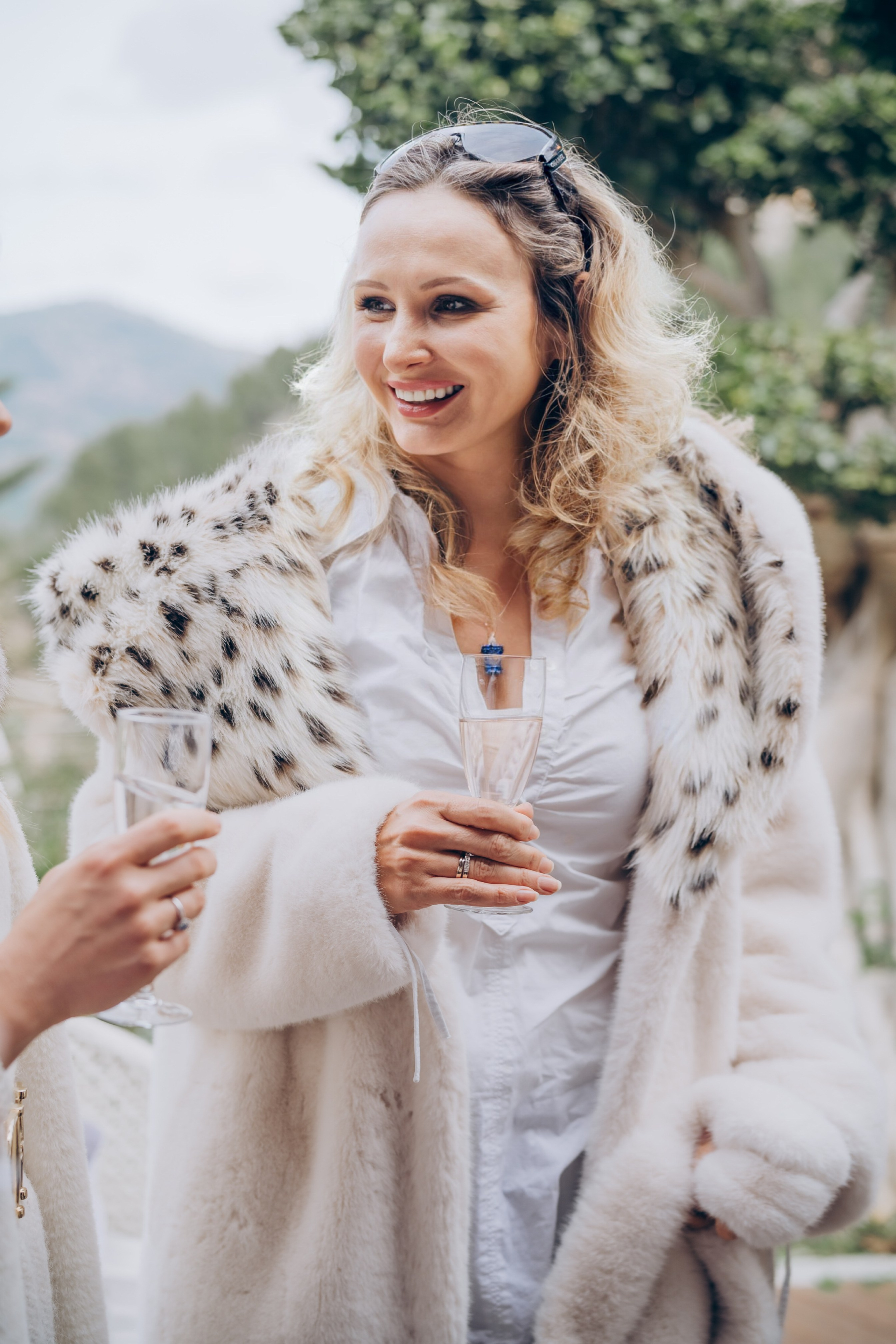 Gender party. Photographer in Mallorca