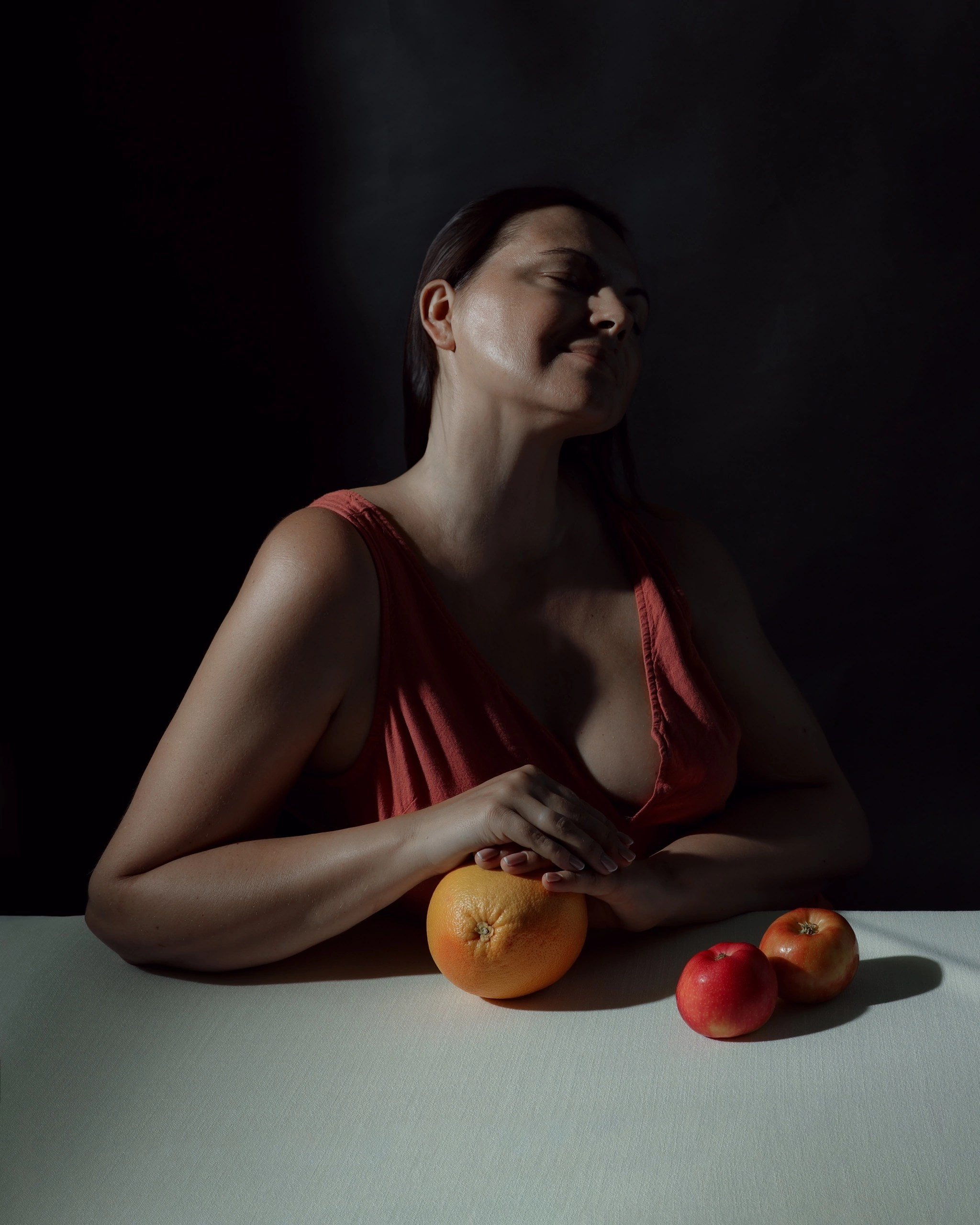 Bio. Fine Art Photography by Ksenia Mirnaya