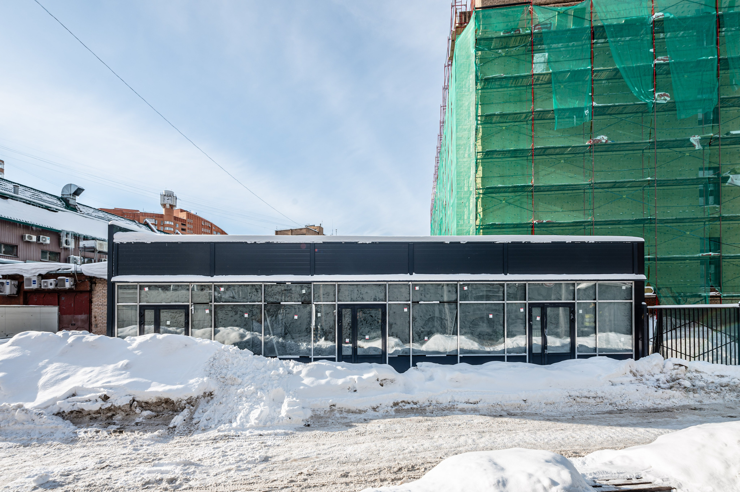 Архитектурная фотосъемка коммерческих зданий. PHOTOGRAPHER QUINTANA ROO