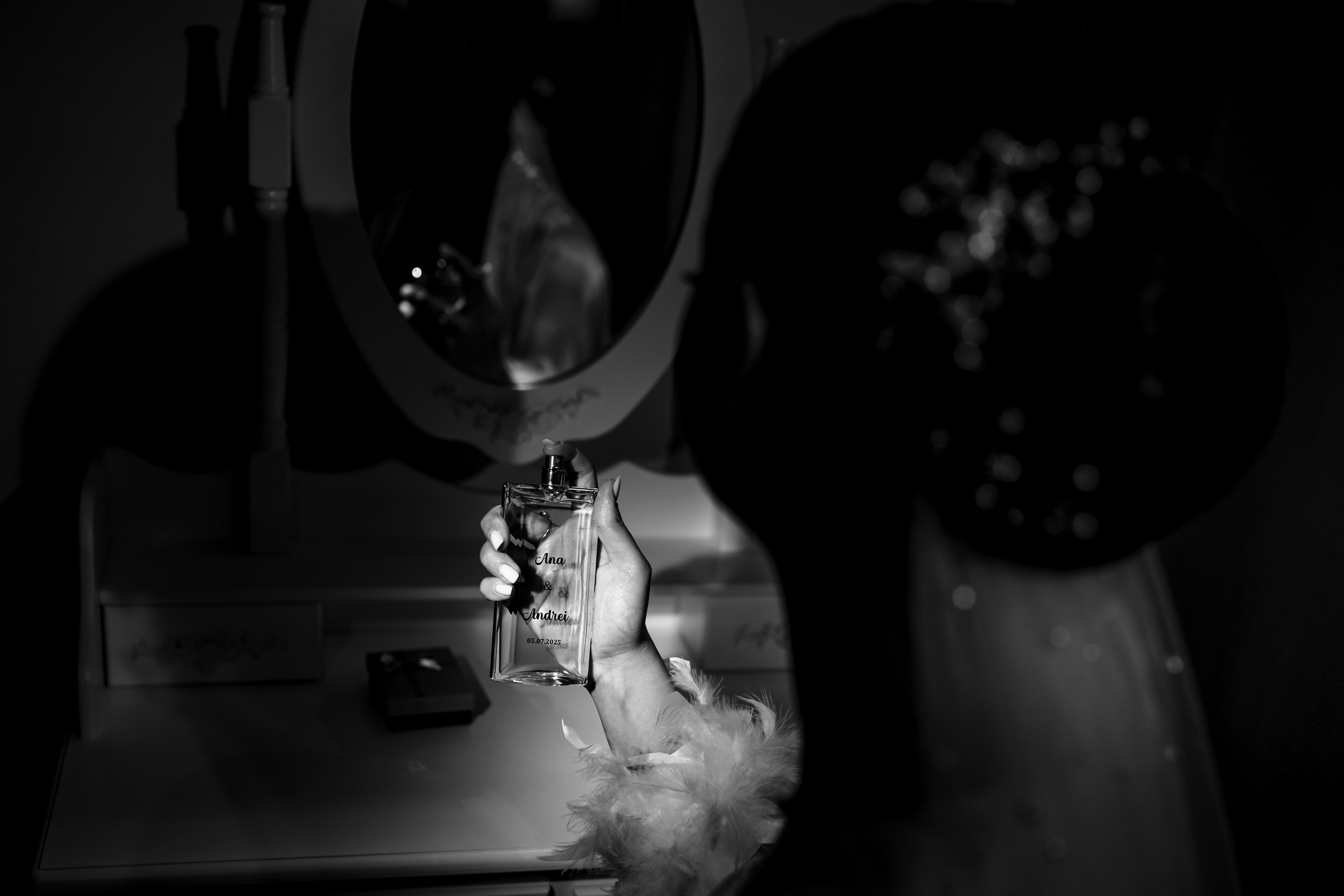 Ana & Andrei. Acasă