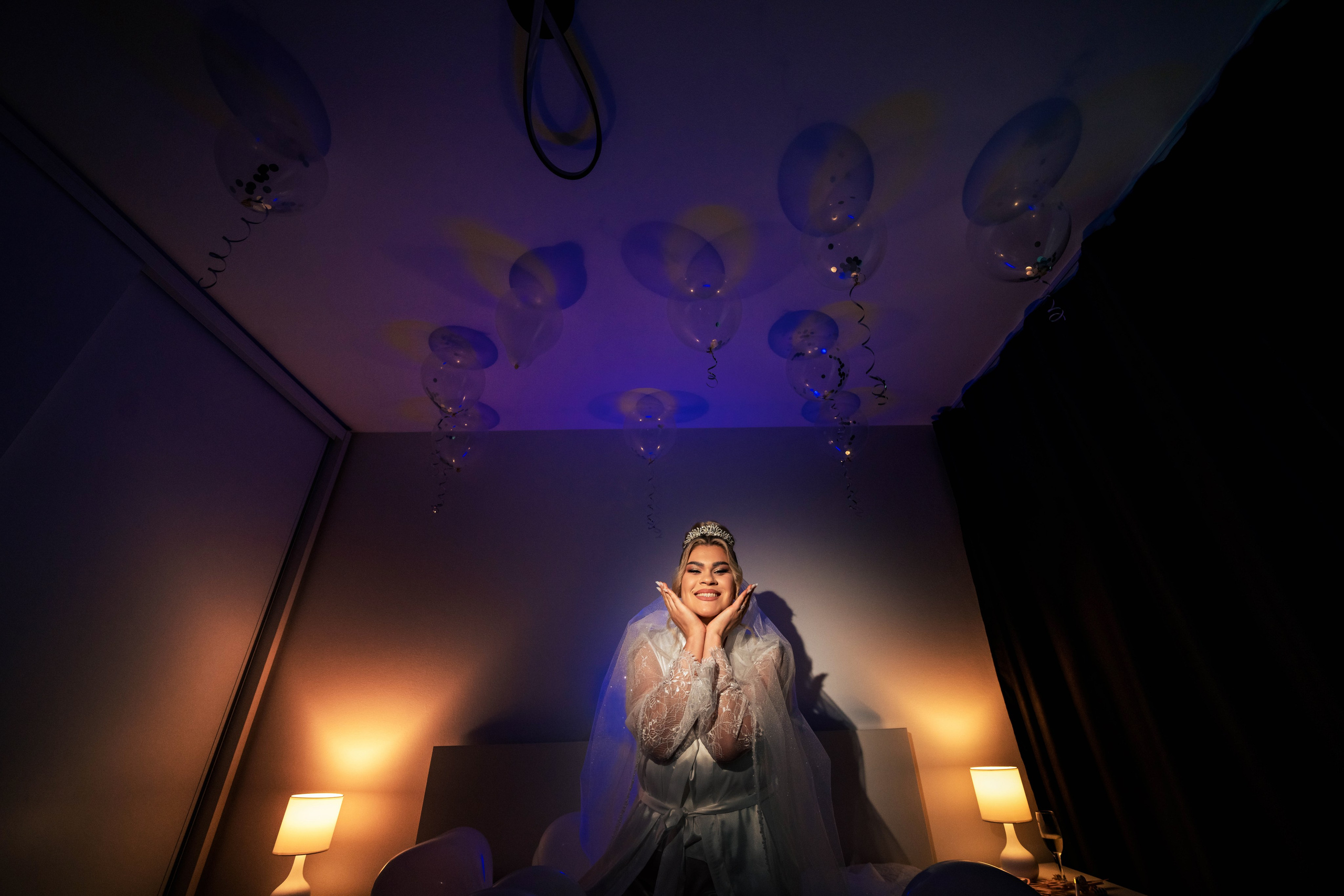 Andreea, Damian si Aris. Fotograf nunta si evenimente Giurgiu