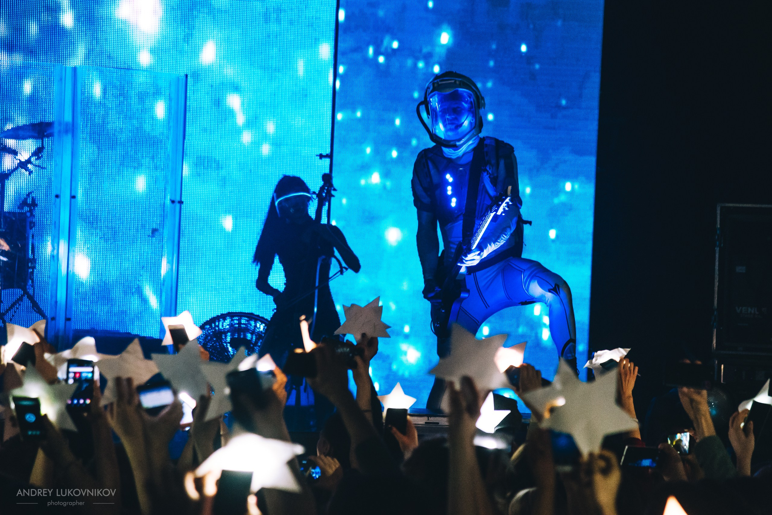 Starset. Vessels Tour 2018