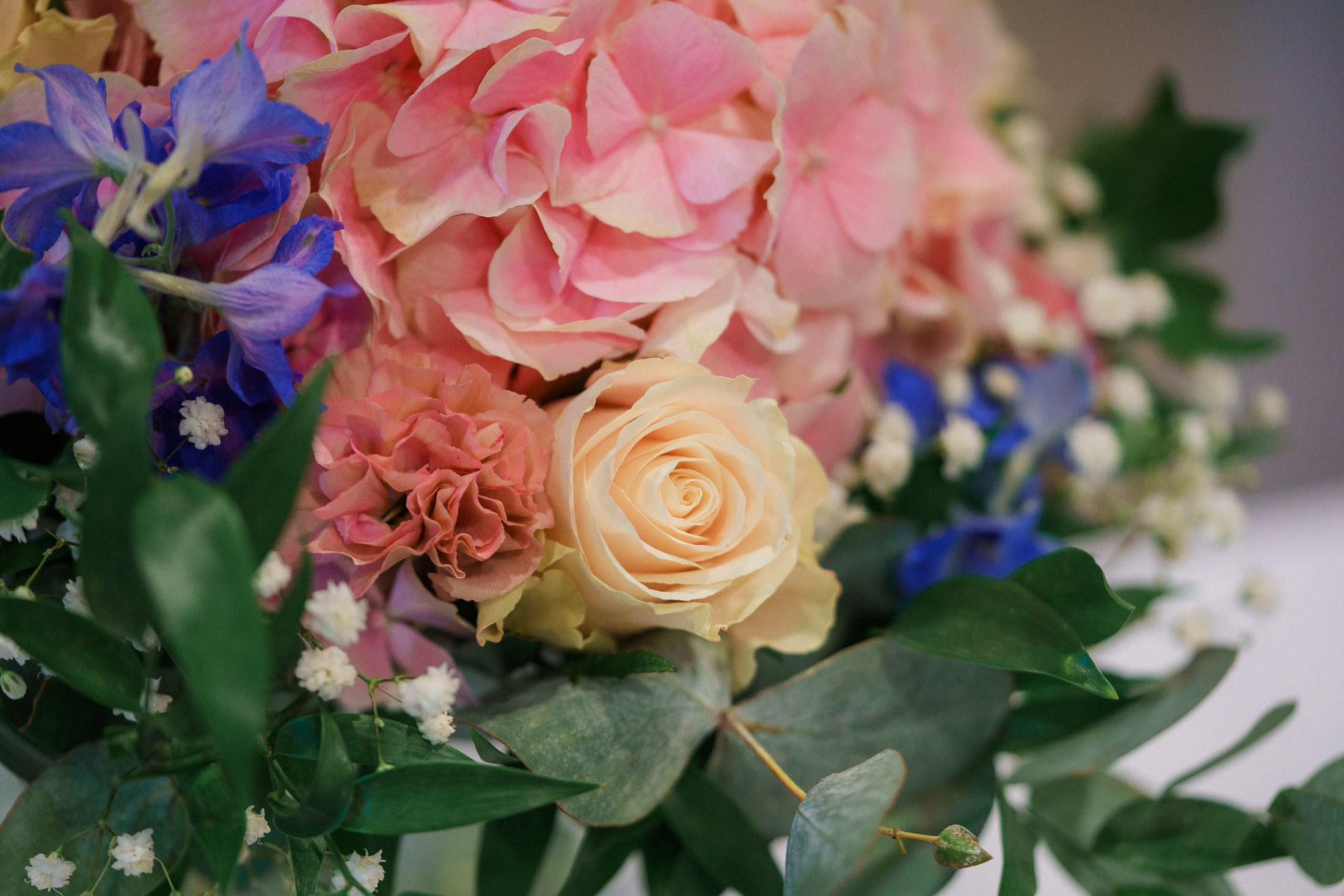 Ristiäiskuvaus Tikkurilan ortodoksisessa kirkossa