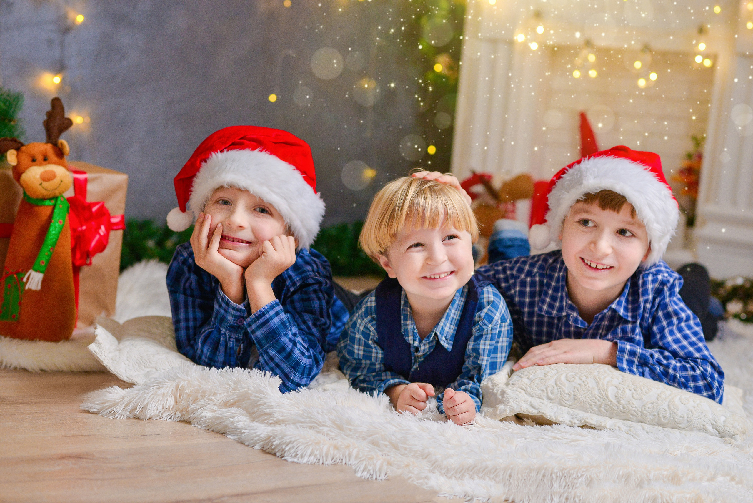 НОВЫЙ ГОД. Женский, семейный и детский фотограф