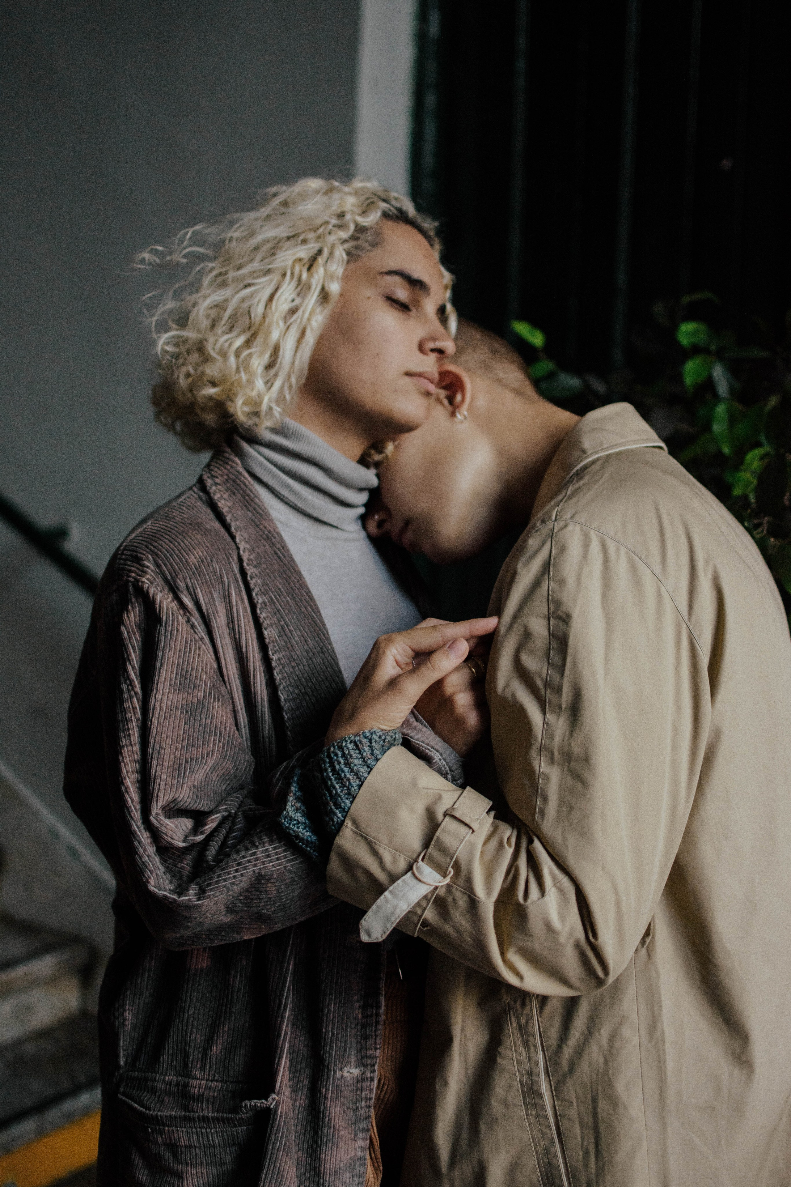 LGBTK+ filming. Buenos Aires. Photographer @elmirkami in the city of Buenos Aires