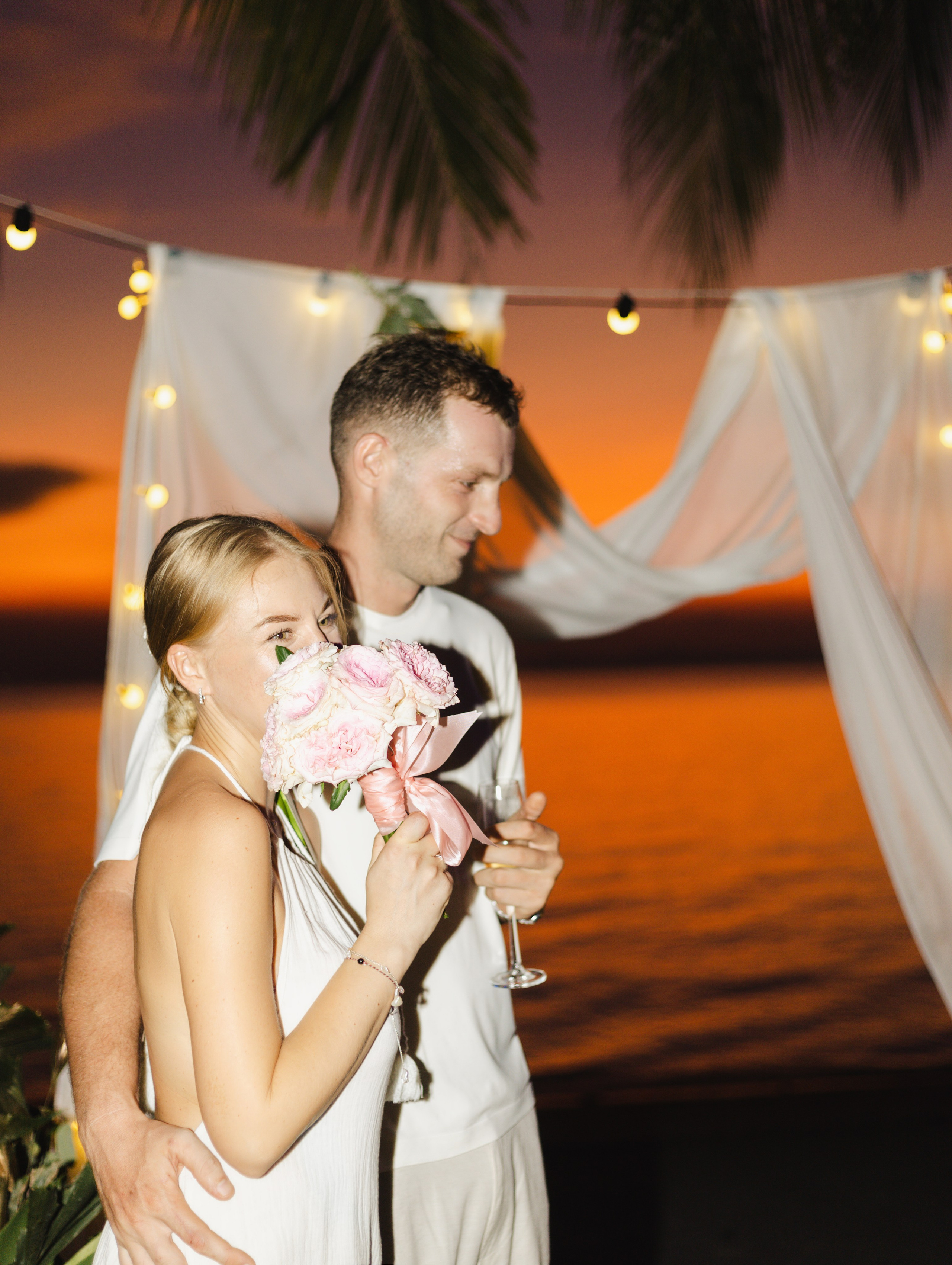 LOVE — STORY. Photographer on Koh Samui Elena