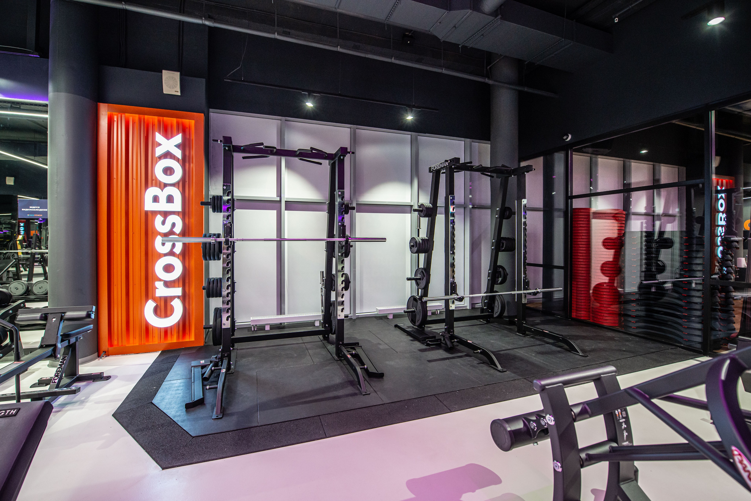 DDX Fitness в Химках. ФОТОГРАФ МЕКСИКА КИНТАНА-РОО