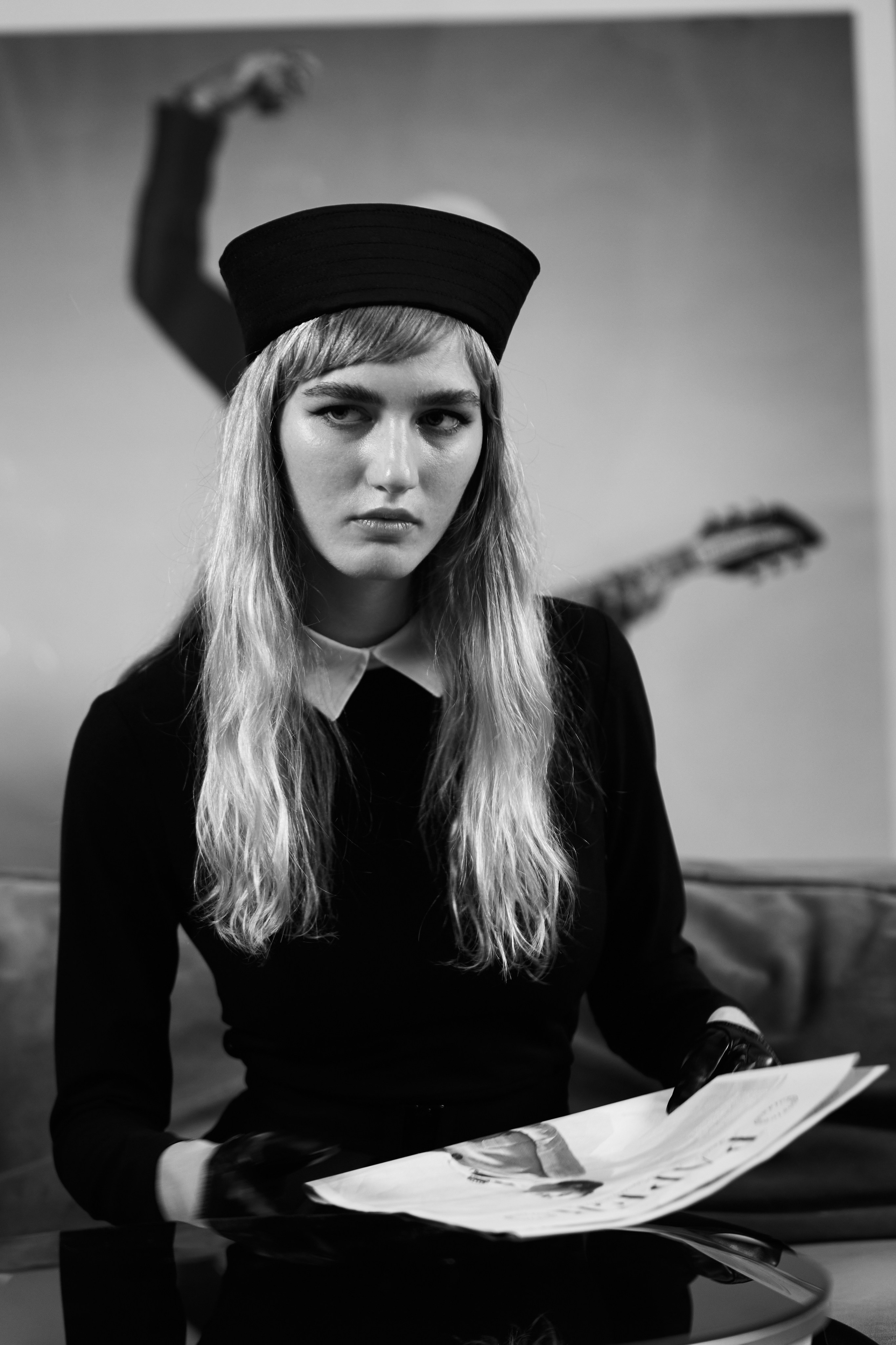 Portrait. Portrait photographer Paul Boyarinov in Miami, South Florida