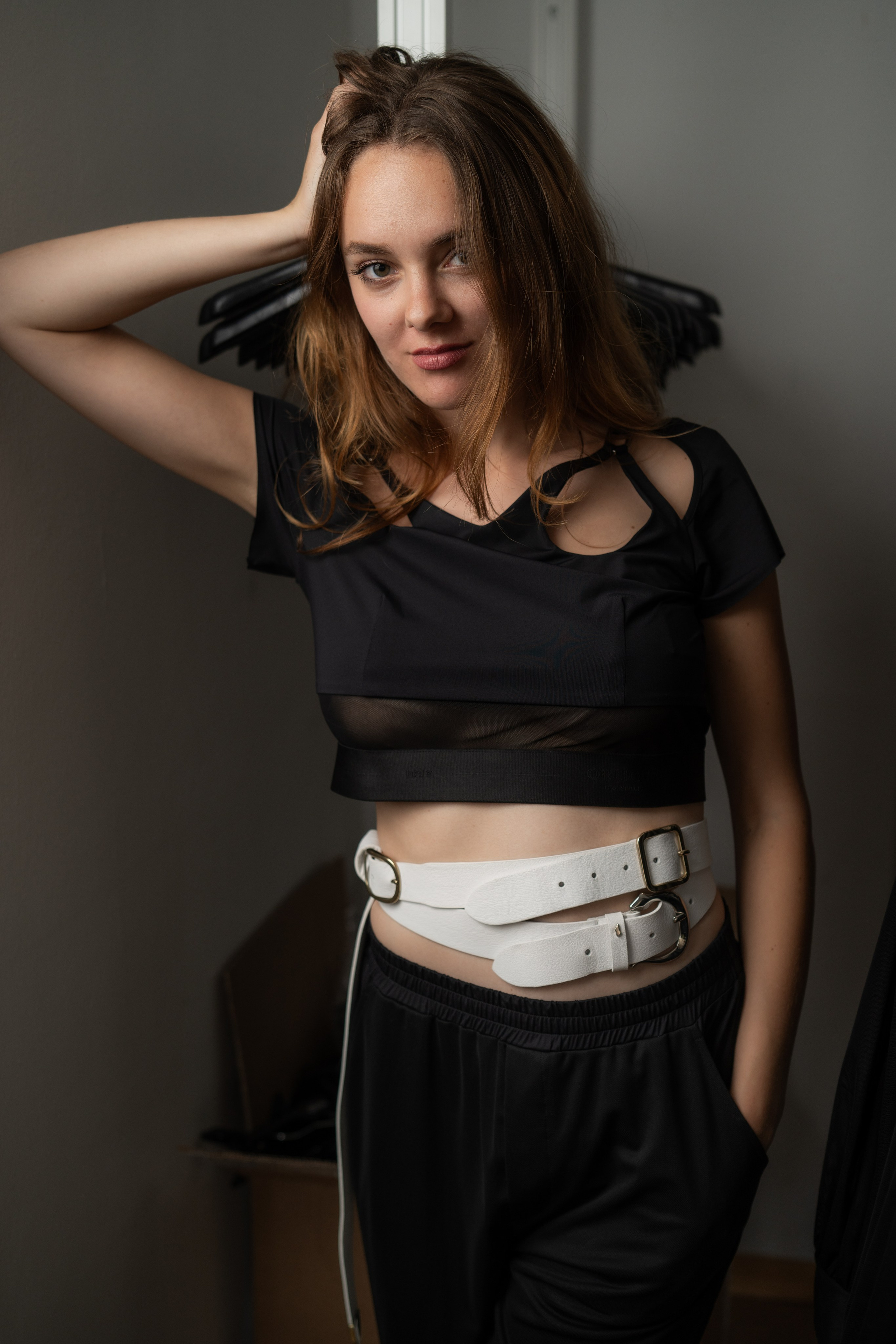 LOLA & OBLIQUE. Portrait photographer in Germany and all over Europe Mischa Blank