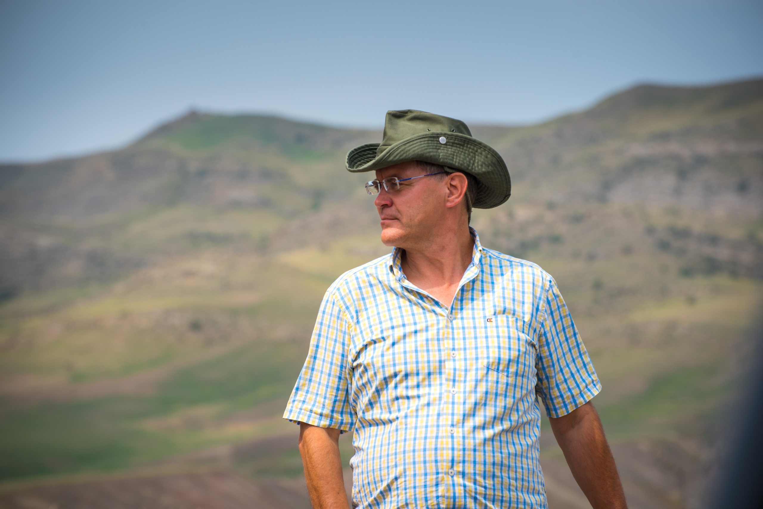 Gareji. Photographer in Tbilisi