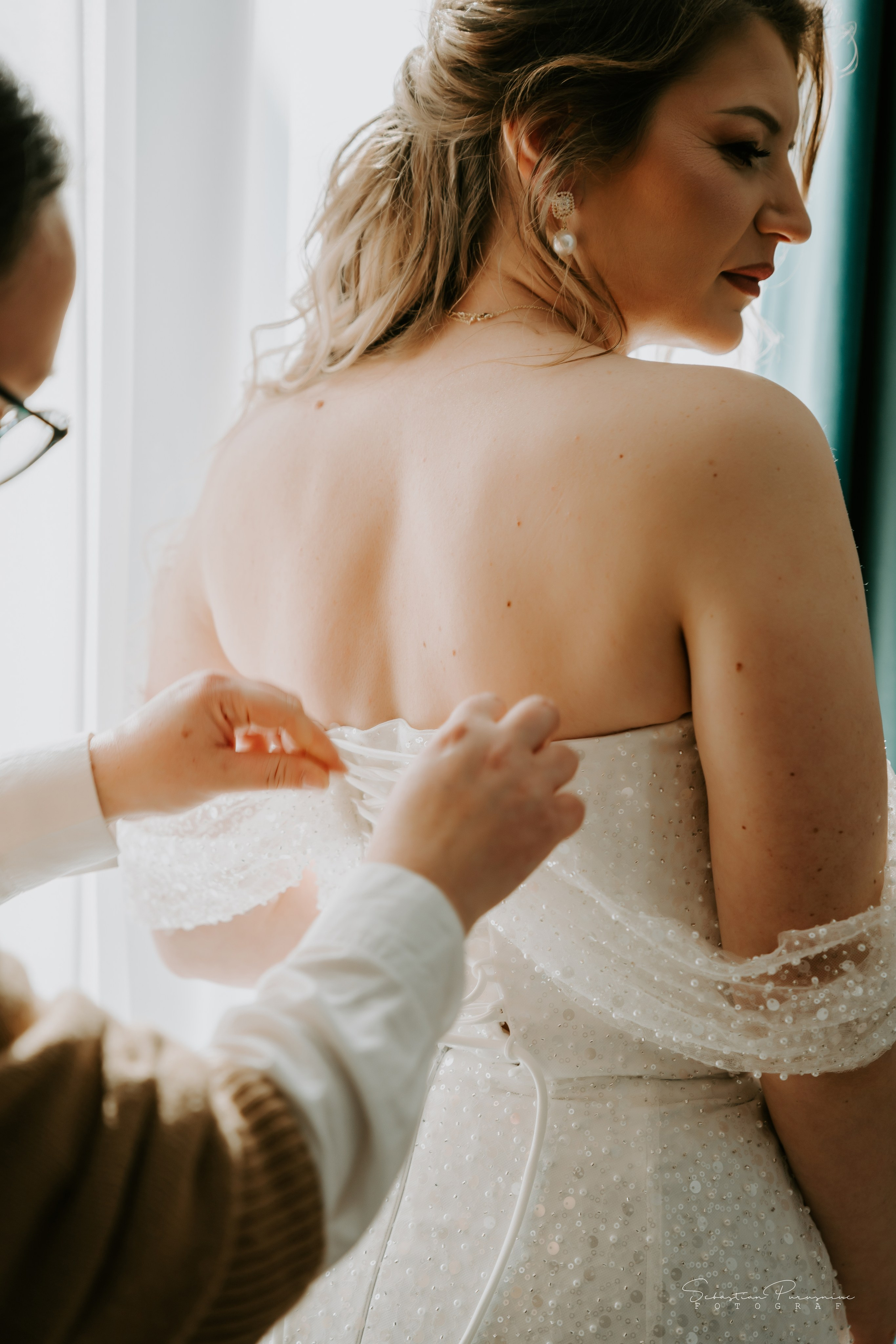 Liliana & Ciprian. Sebastian Purusniuc Fotograf - Iasi