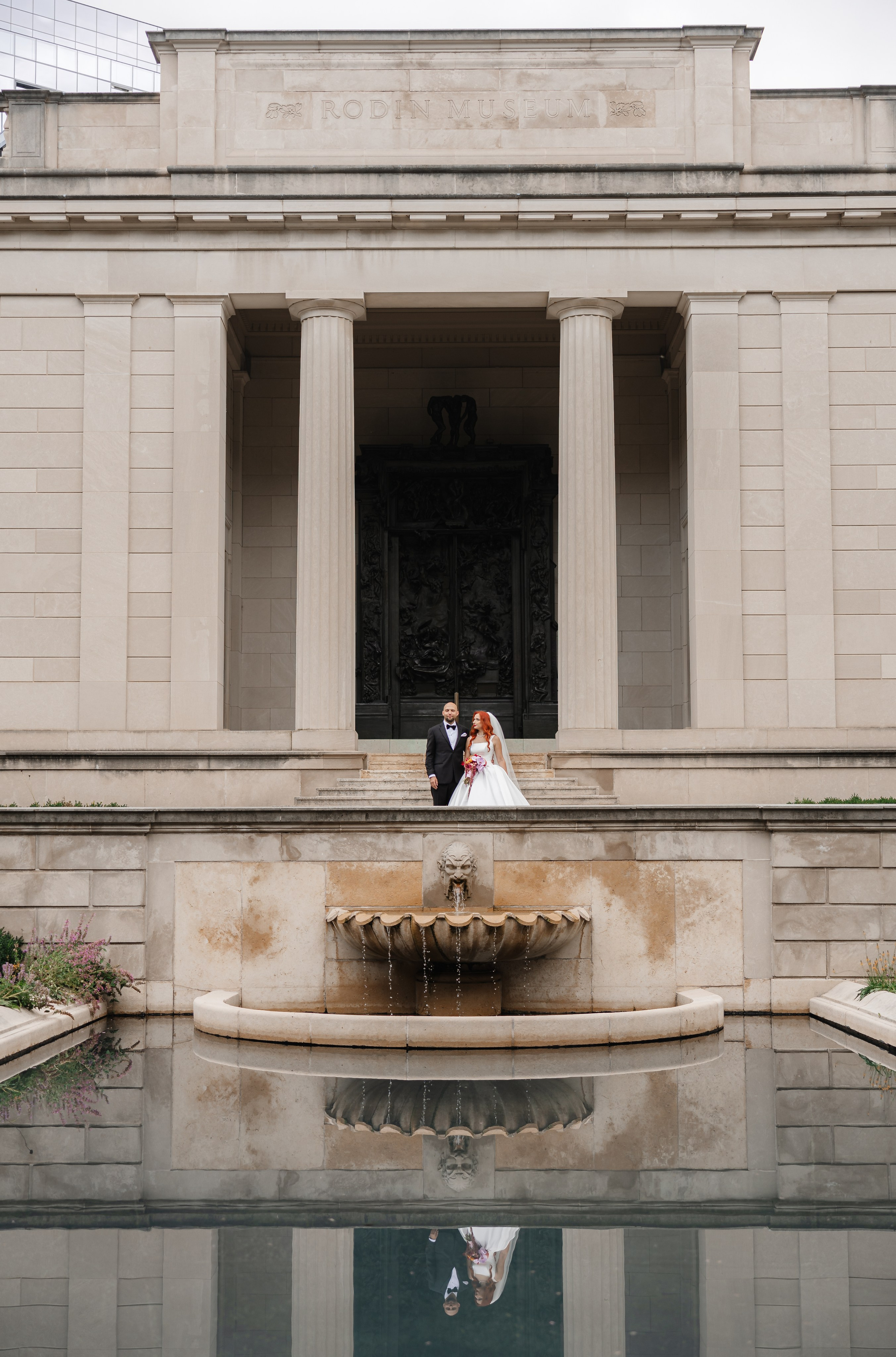 Sveta & Kostya’s Beautiful Philadelphia Wedding. YES I DO PRODUCTION — Wedding photography&videography