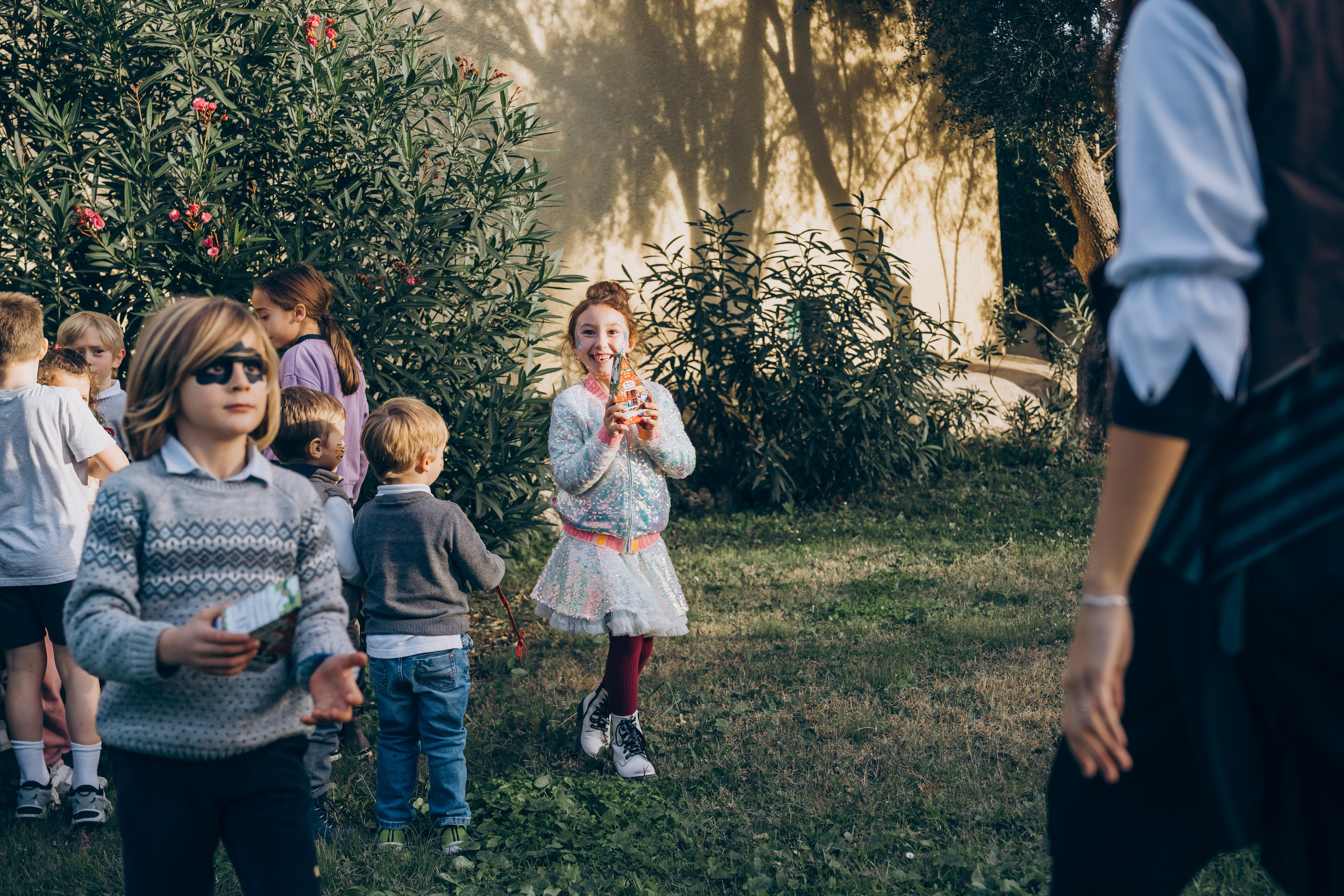 Andrew’s birthday. Photographer in Mallorca