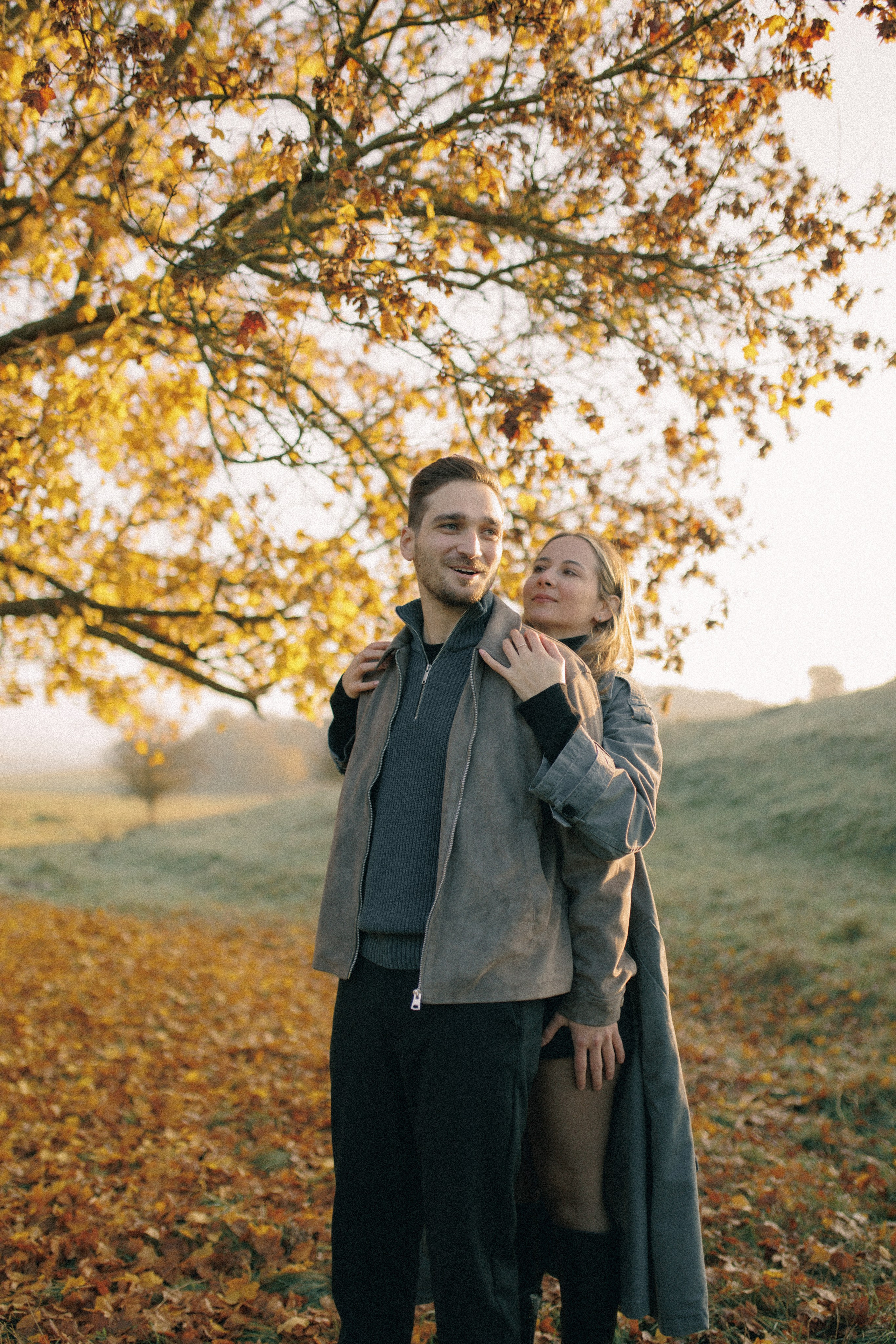 An autumn lovestory. Wedding photographer and videographer based in Timisoara, Romania