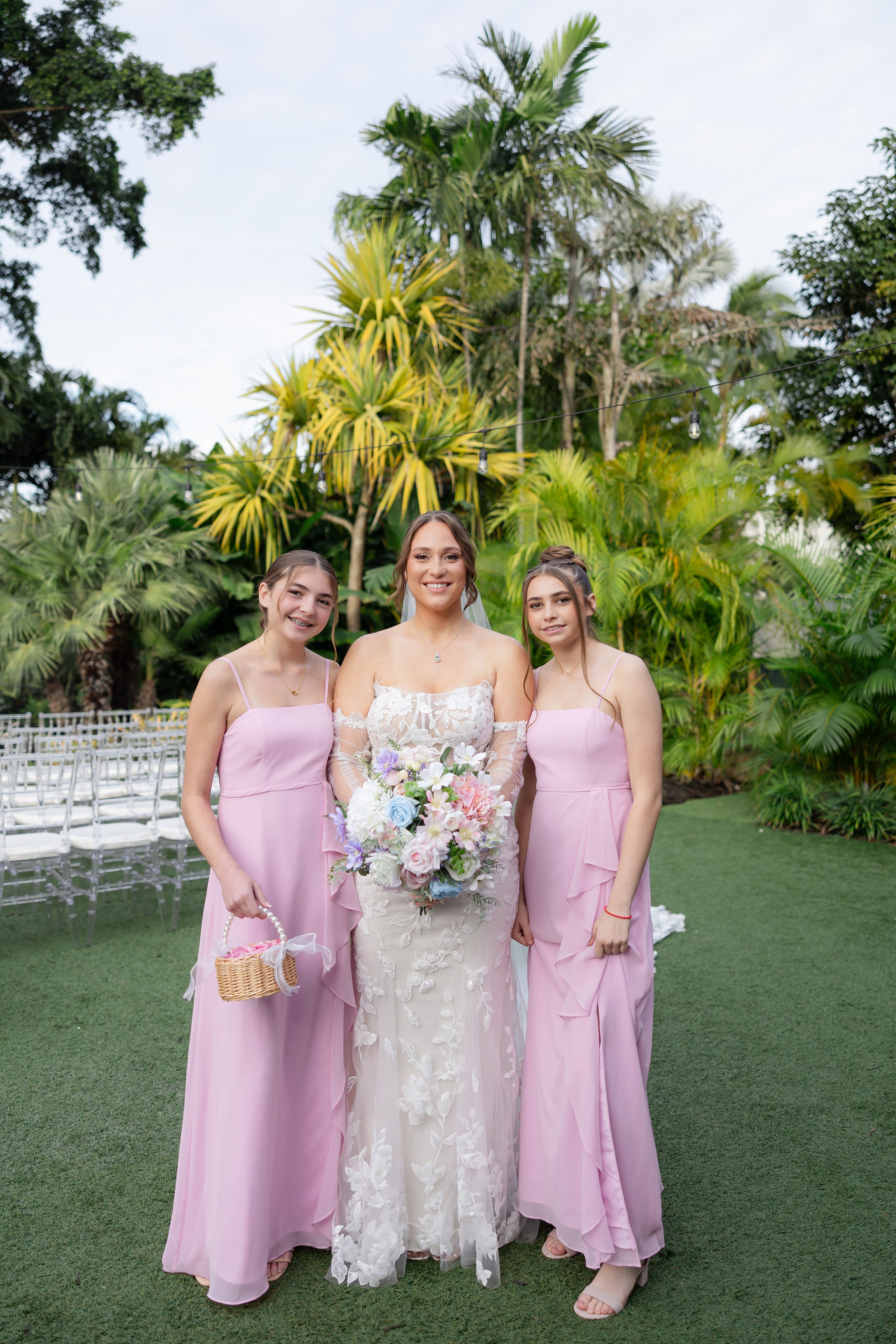 From Teen Sweethearts to Soulmates | Mackenzie & Divine at Vignette Gardens. YES I DO PRODUCTION — Wedding photography&videography