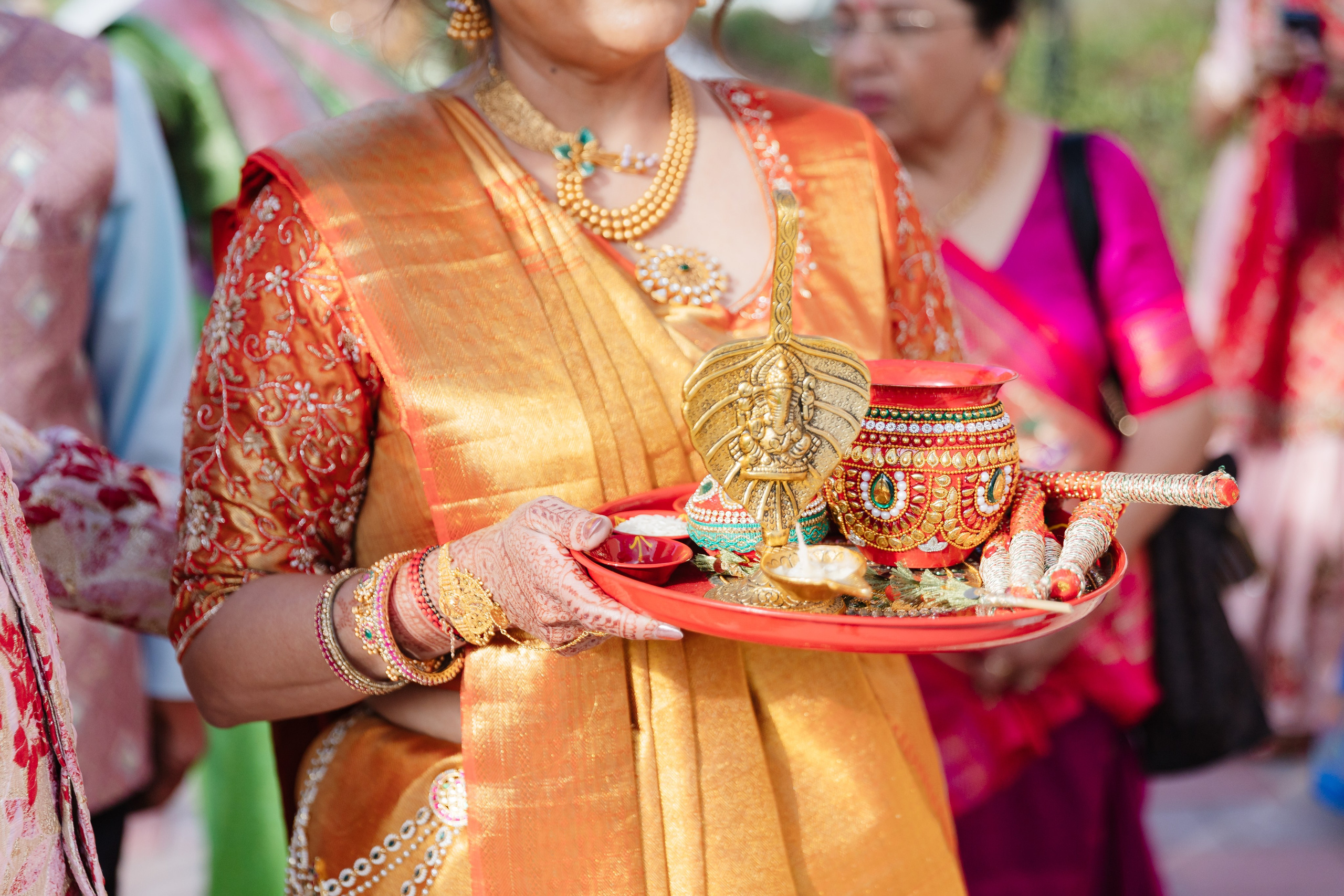 A Sacred Hindu Celebration of Love, Ritual, and Tradition. YES I DO PRODUCTION — Wedding photography&videography