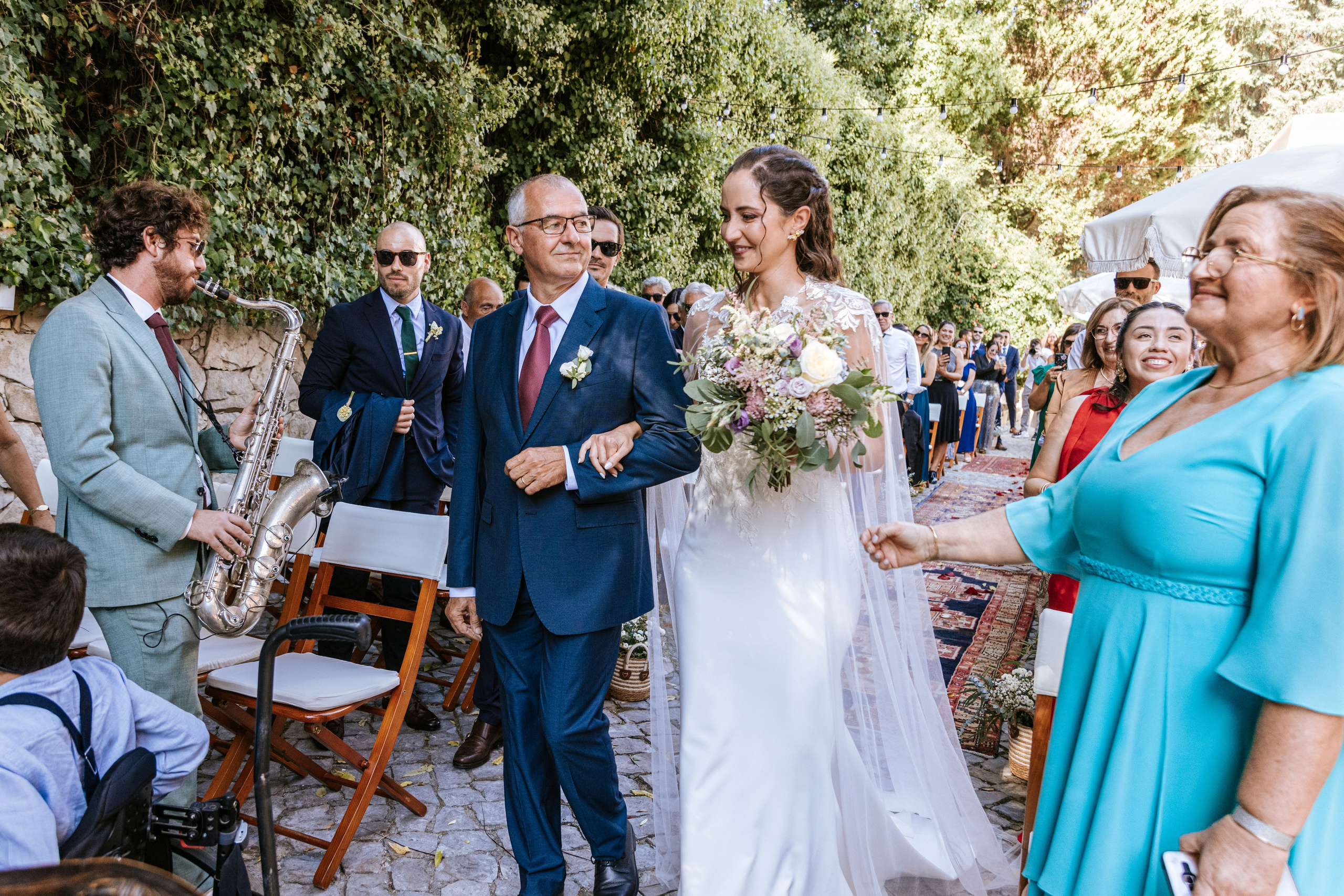 Cláudia & Rodrigo — Wedding at Chalet Fonte Nova, Alcobaça | Photography & Film. Cinematic Destination Wedding Films & Photography | Ricardo & Mary Pictures
