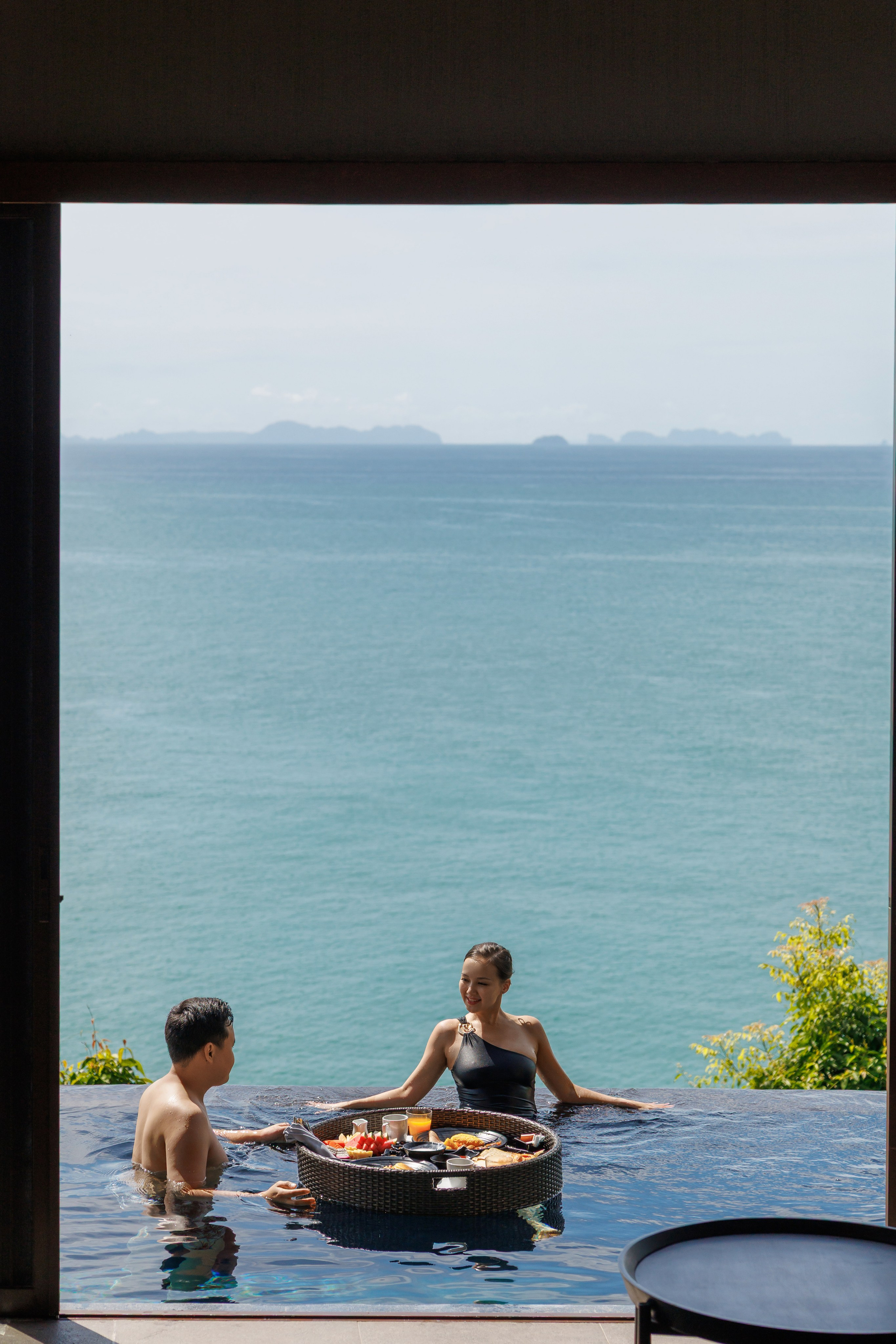 Свадьба в Sri Panwa Phuket — Екатерина и Андрей | свадебный фотограф на Пхукете