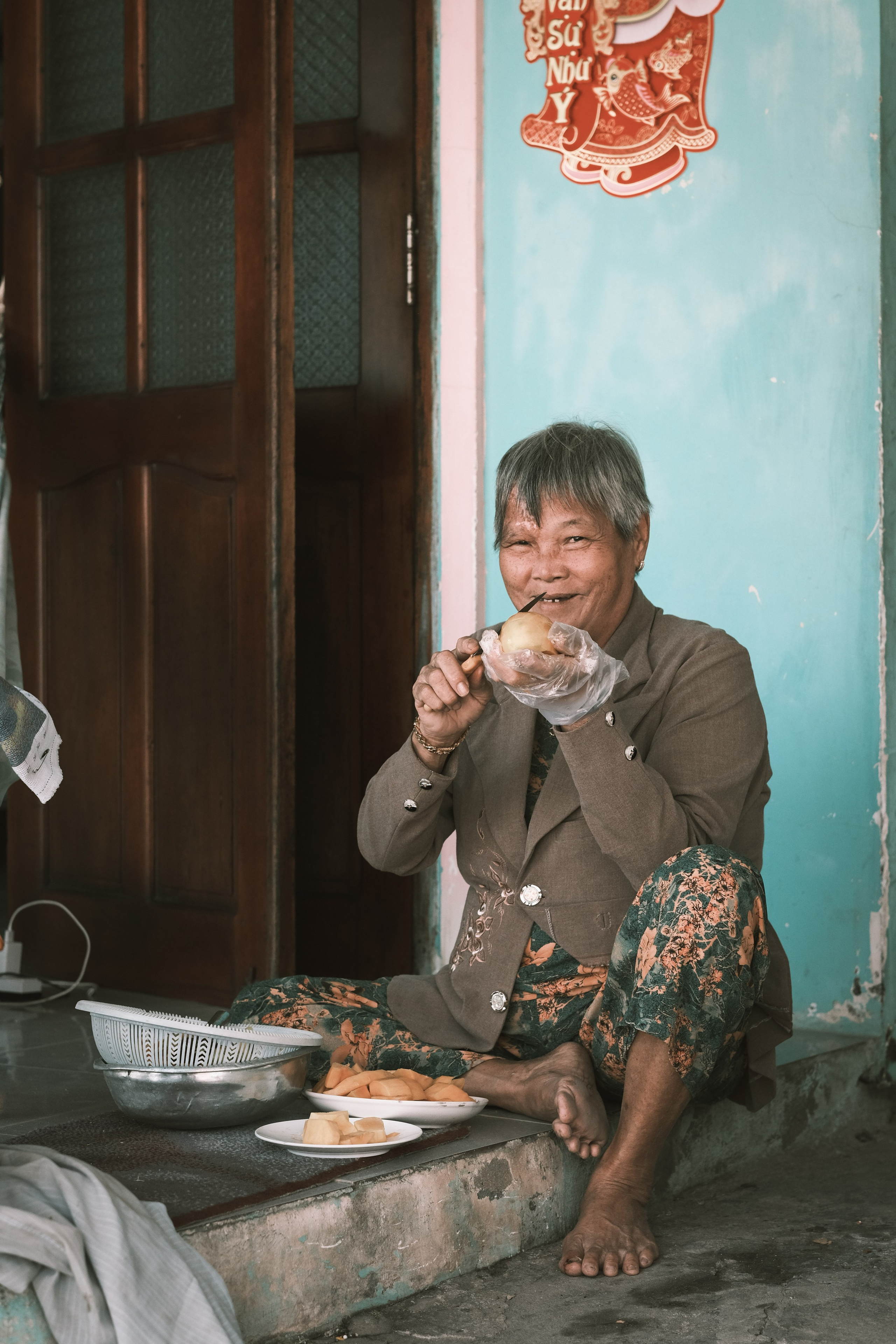Vietnam street life photography | Vietnam street photography Island in Phú Quốc